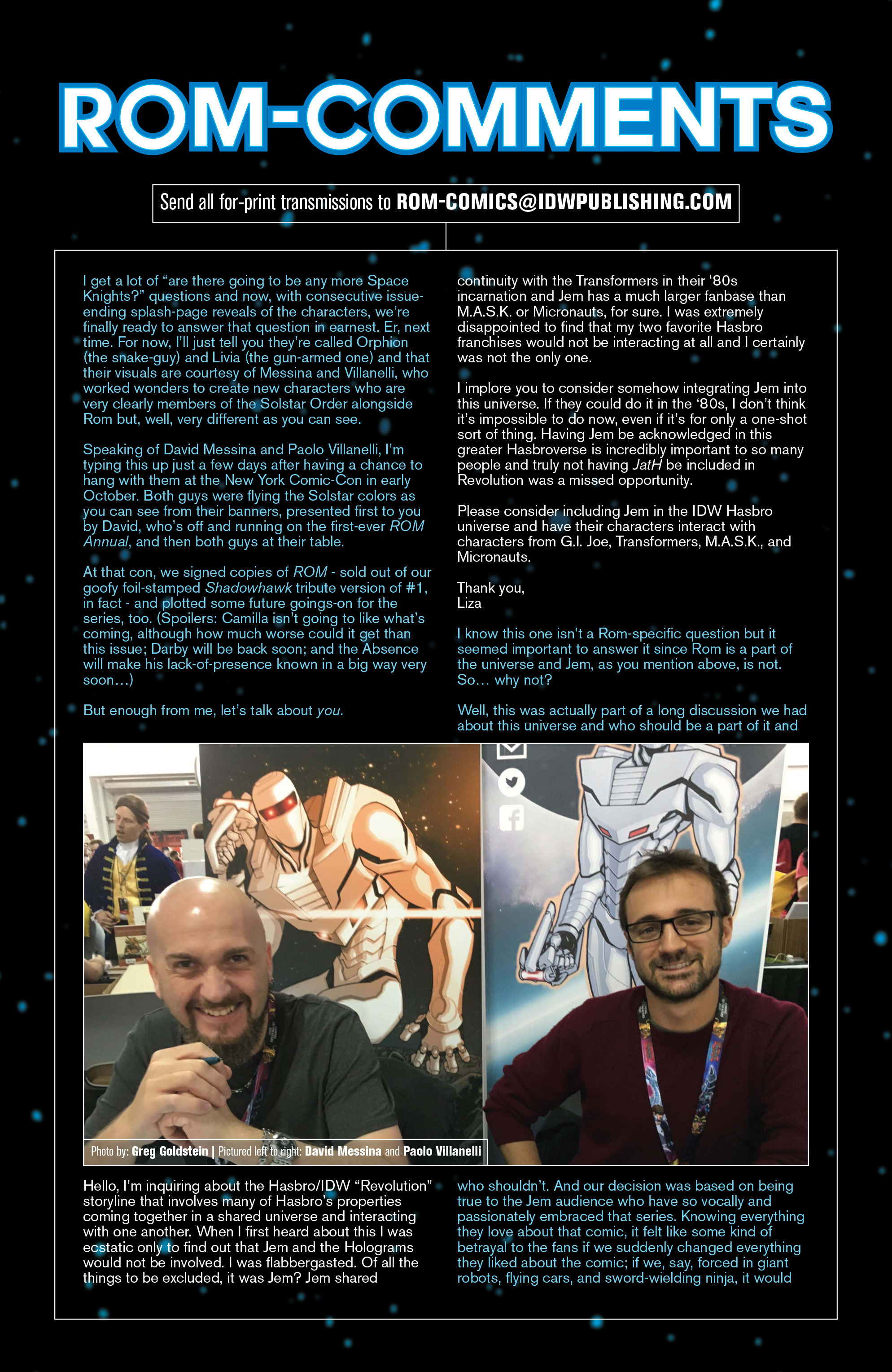 Read online ROM (2016) comic -  Issue #5 - 24
