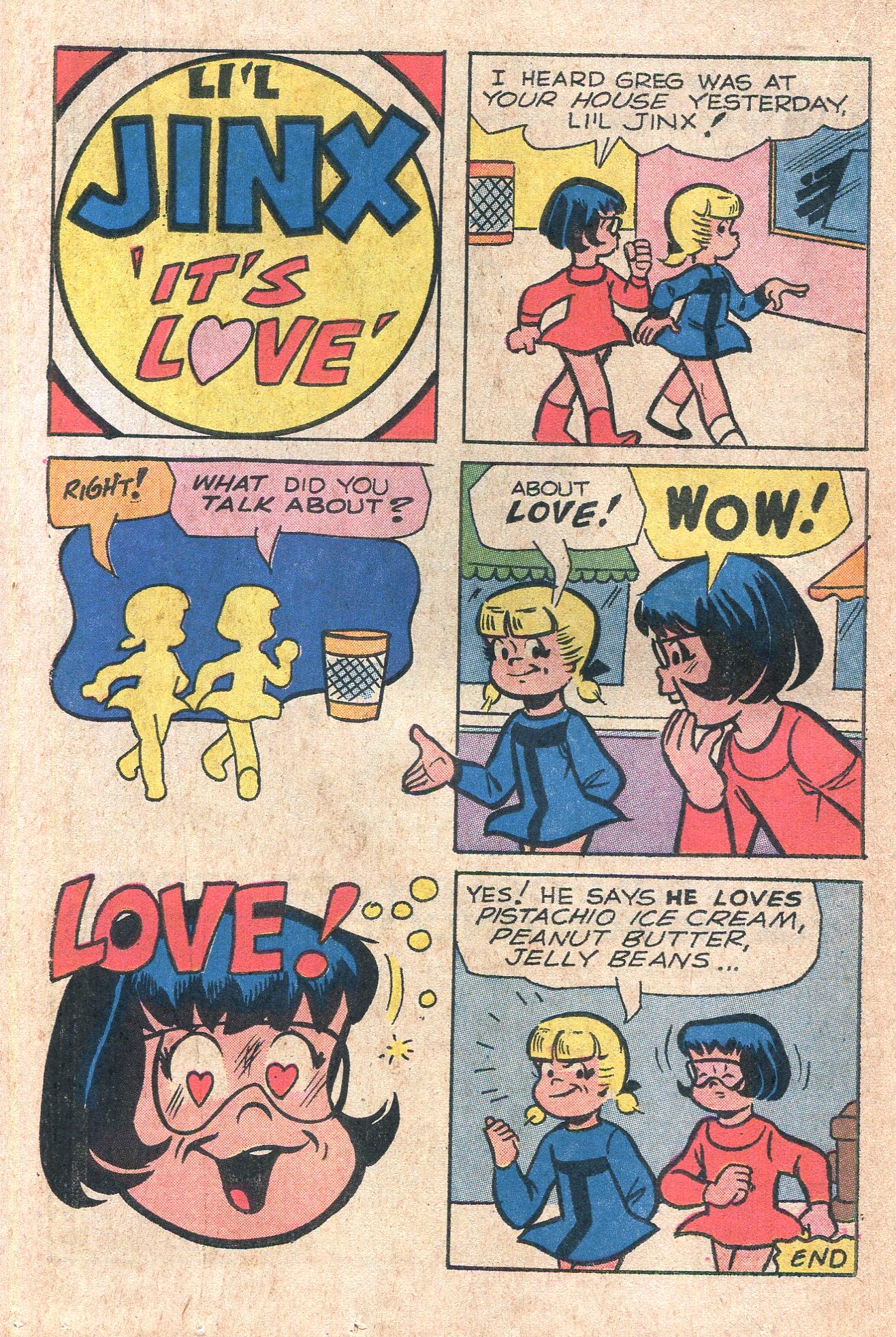 Read online The Adventures of Little Archie comic -  Issue #75 - 38