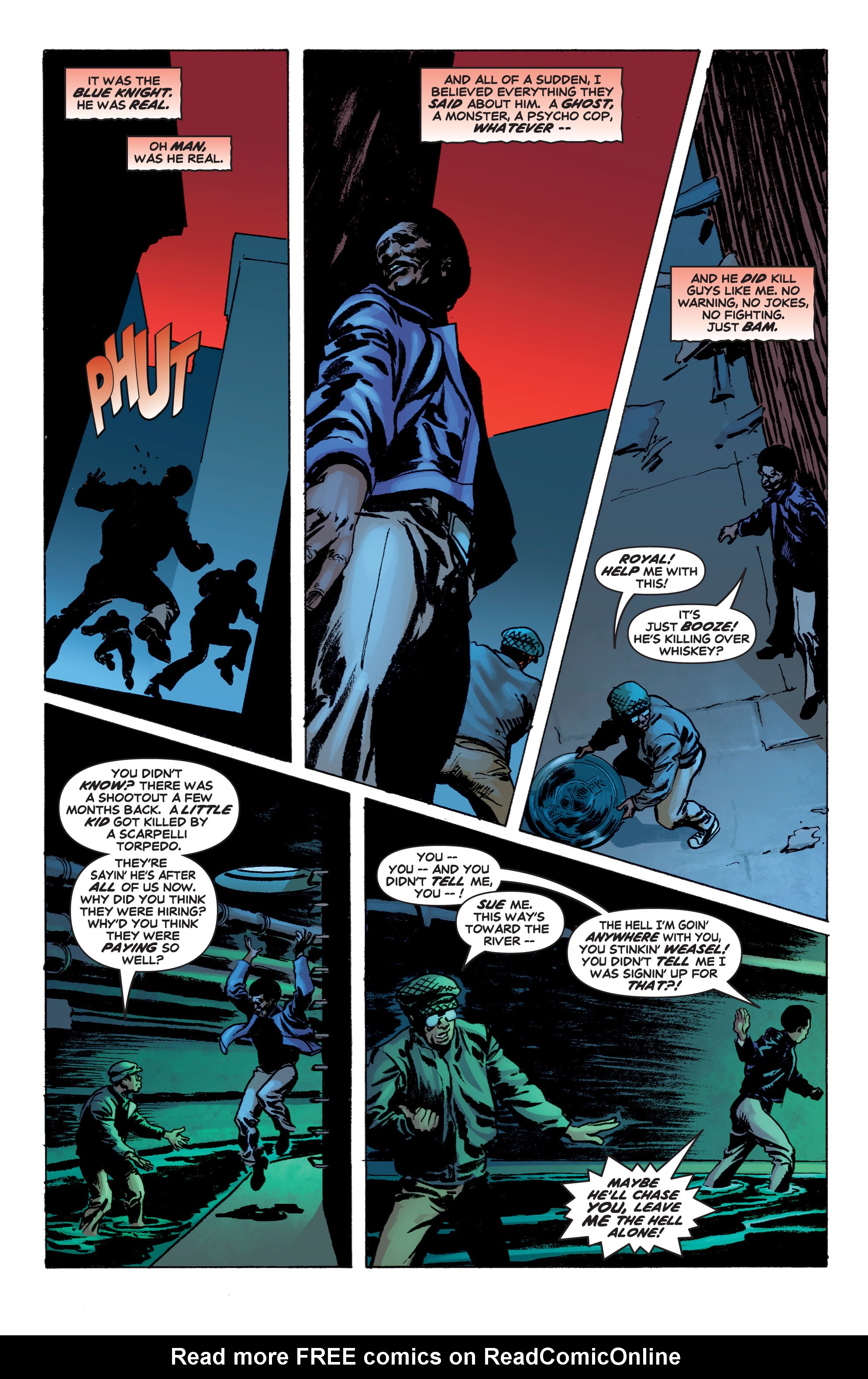 Read online Astro City: Dark Age/Book One comic -  Issue #2 - 19