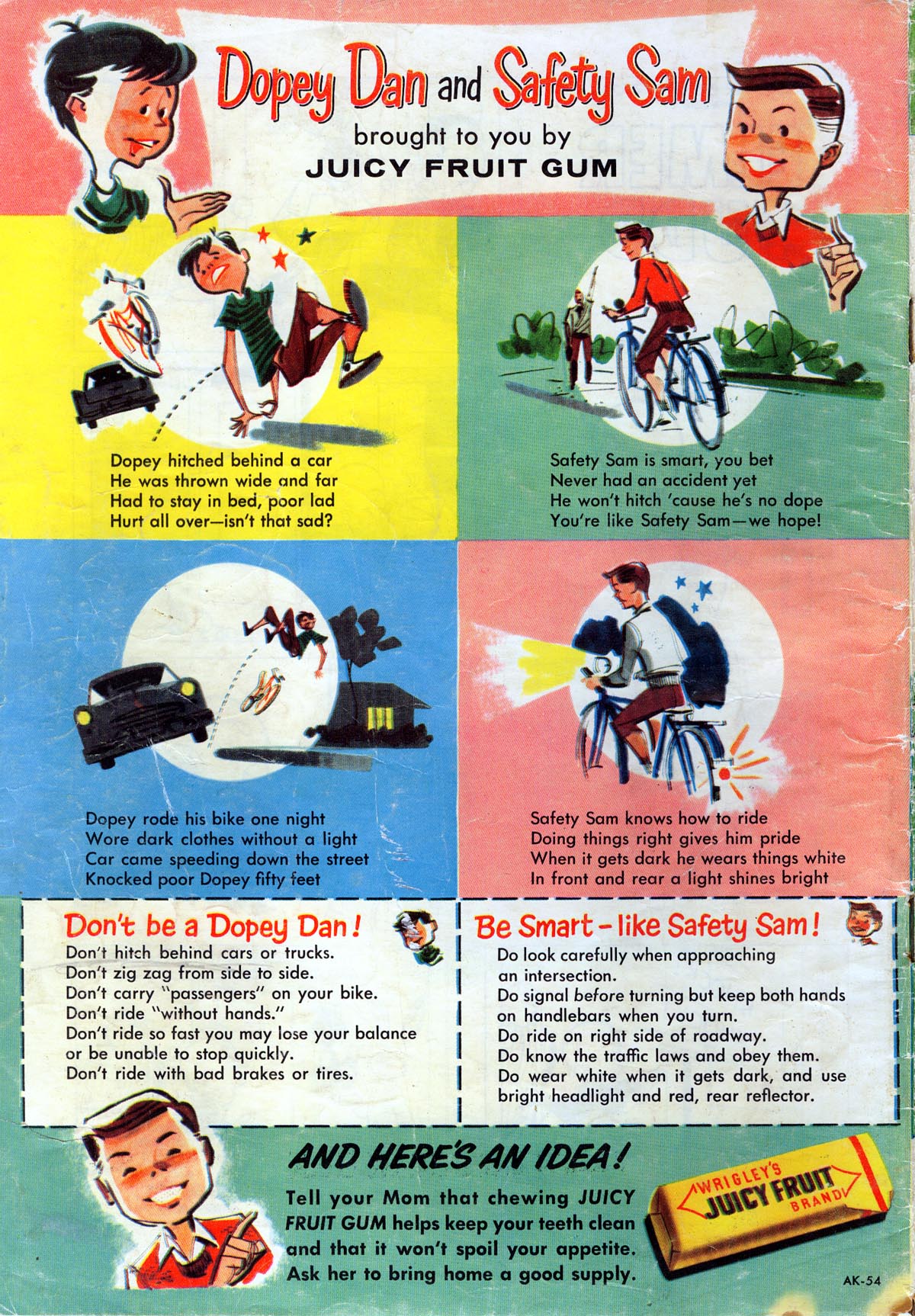 Read online Four Color Comics comic -  Issue #725 - 36