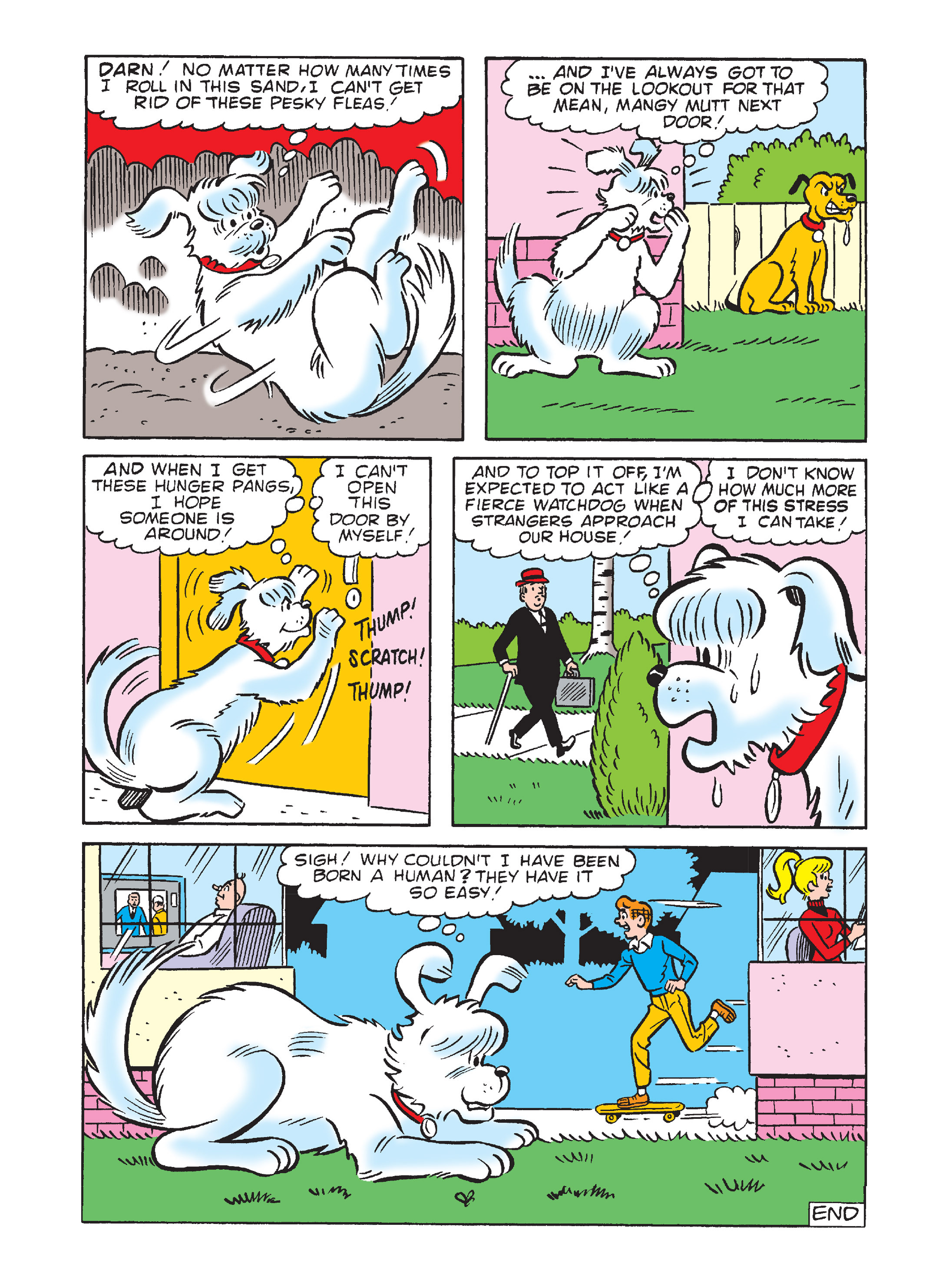 Read online World of Archie Double Digest comic -  Issue #33 - 33