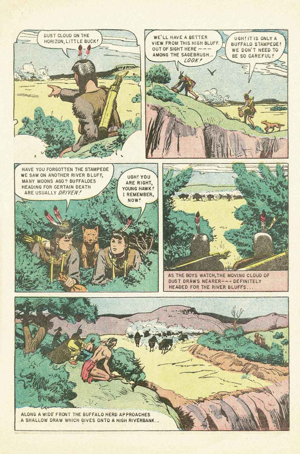 Read online The Lone Ranger (1948) comic -  Issue #75 - 29