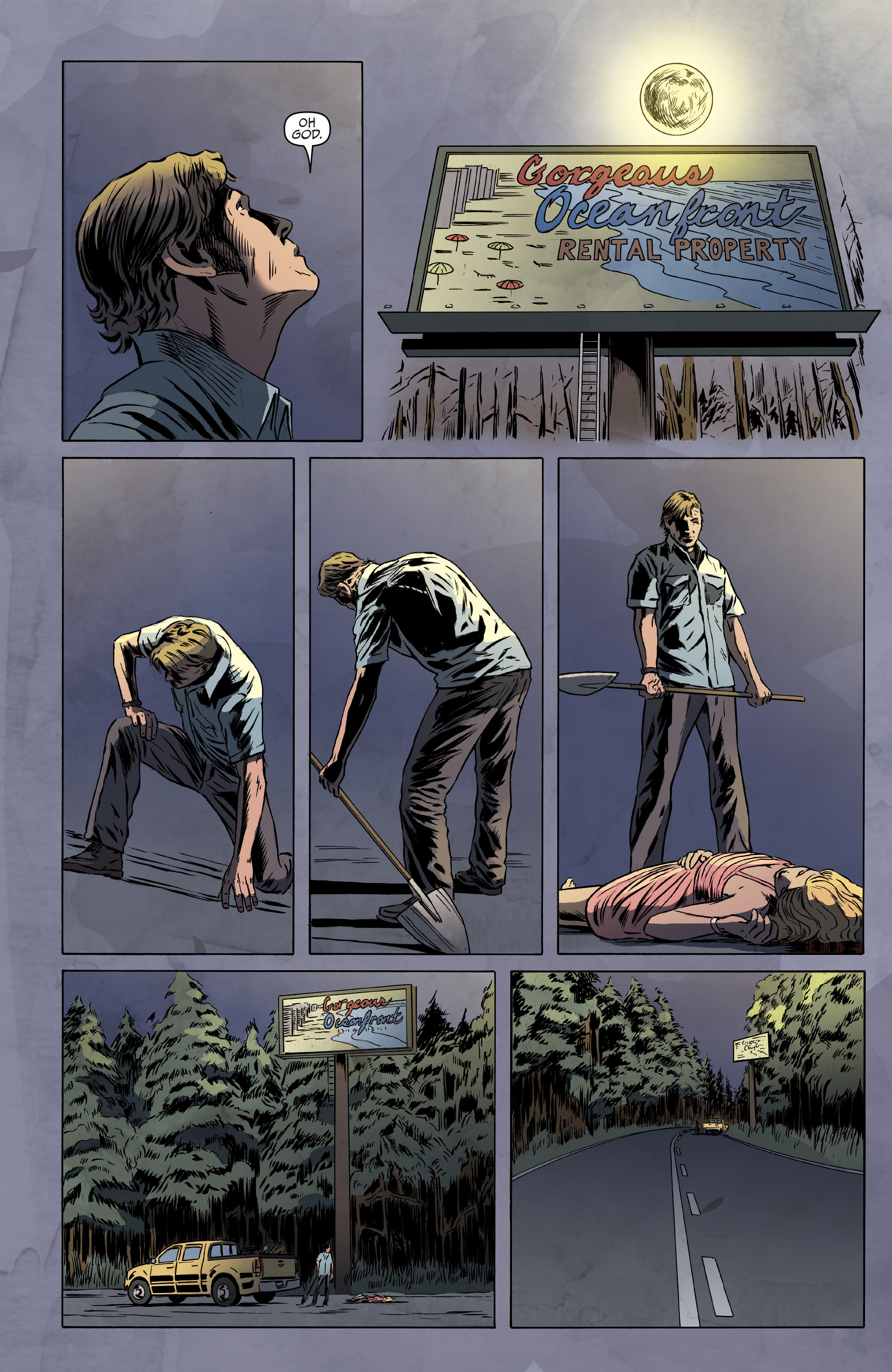 Read online Grimm Tales of Terror (2014) comic -  Issue #8 - 15