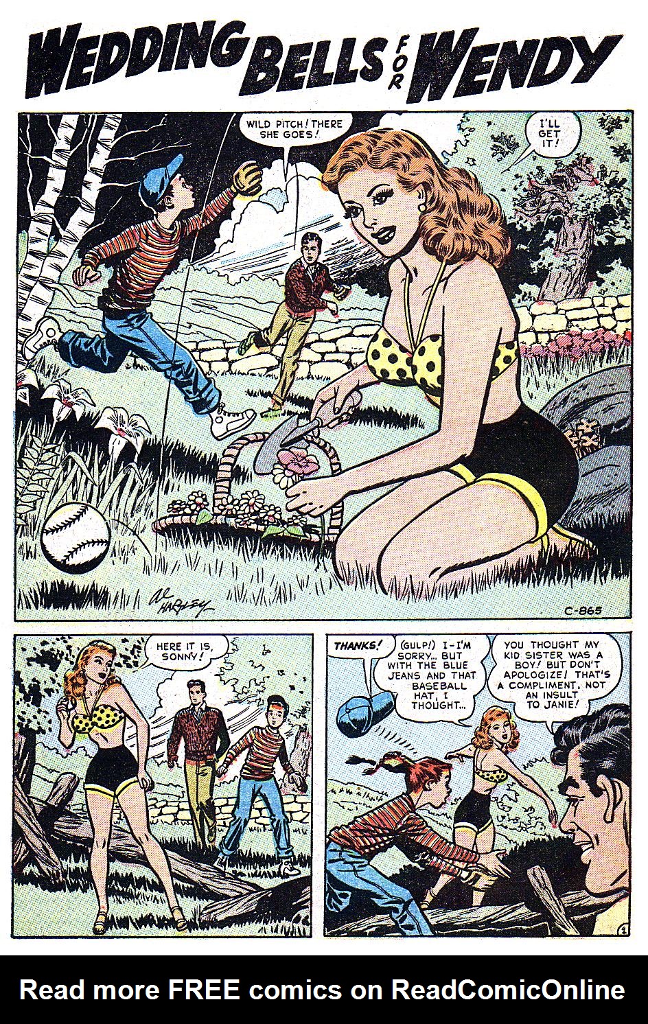 Read online Lovers comic -  Issue #53 - 10