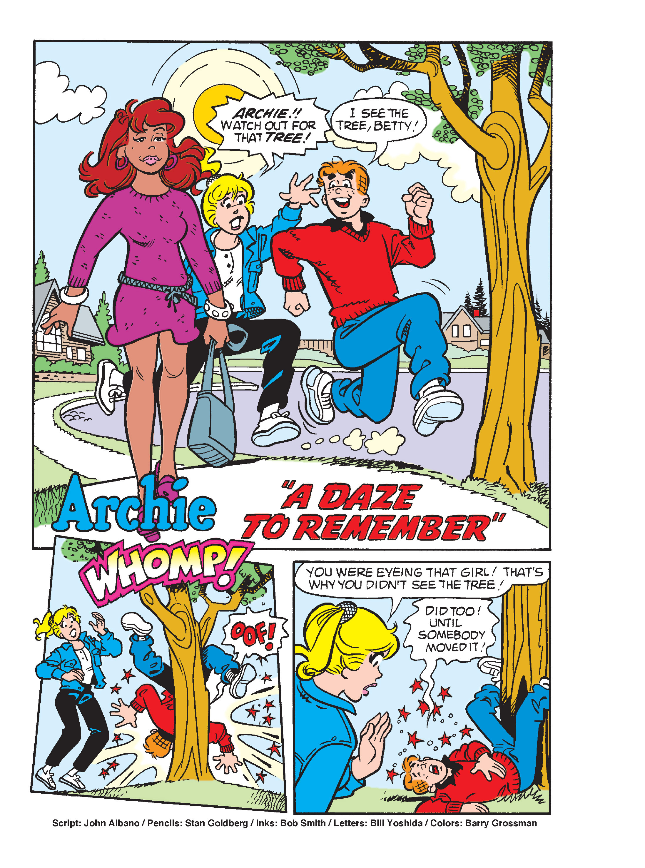 Read online Archie 1000 Page Comics Blowout! comic -  Issue # TPB (Part 3) - 141