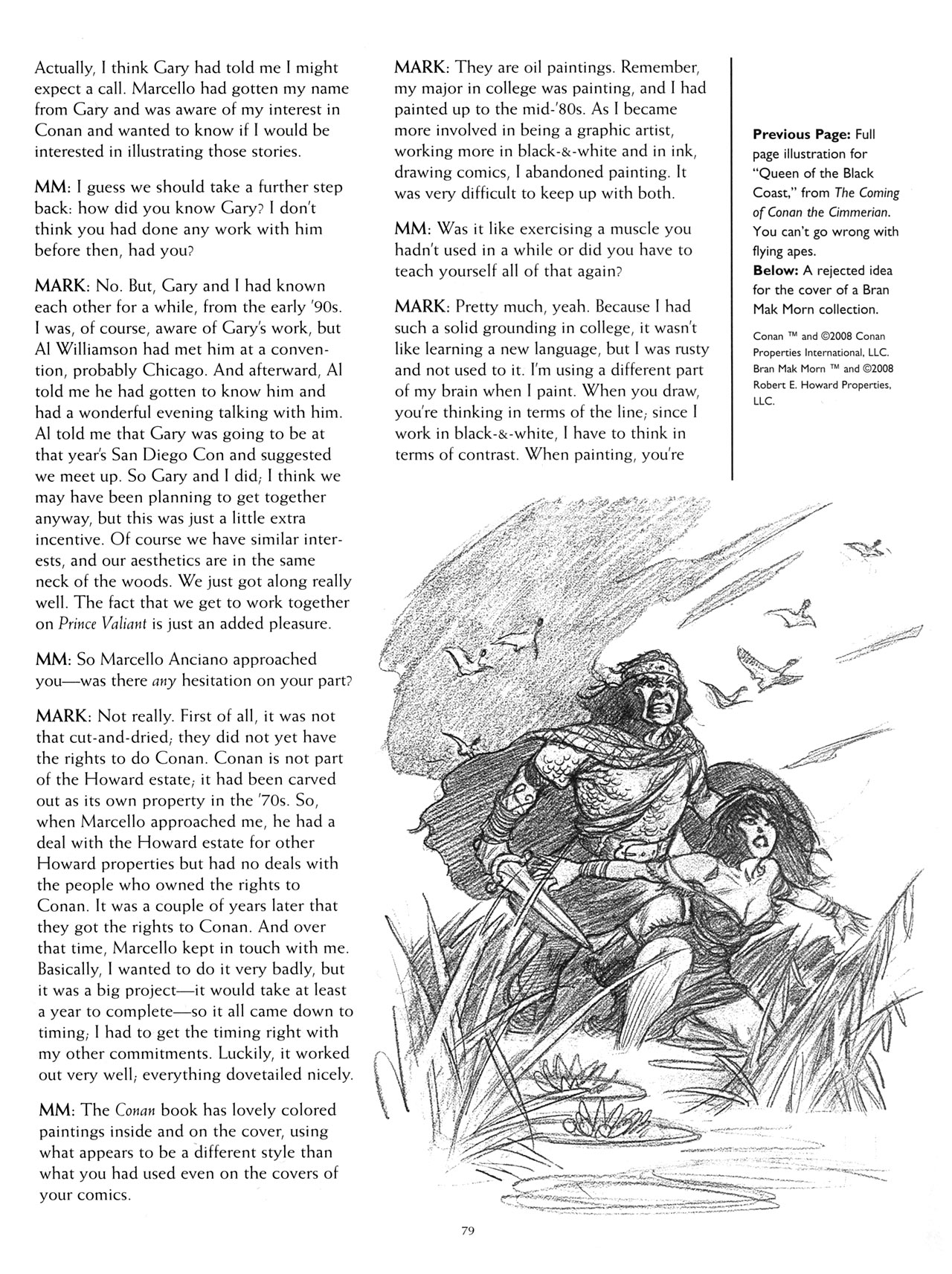 Read online Modern Masters comic -  Issue #15 - 80