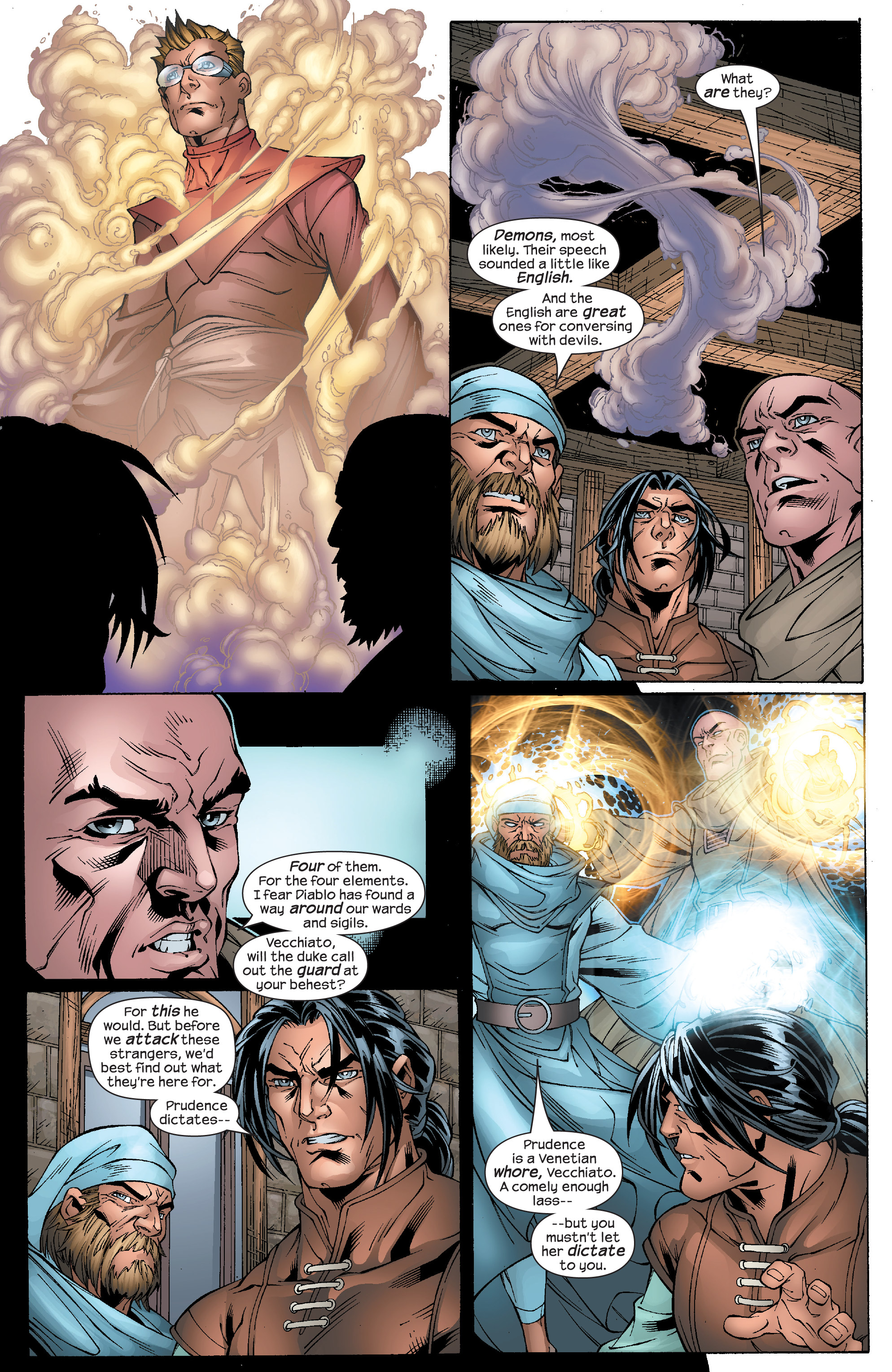 Read online Ultimate Fantastic Four (2004) comic -  Issue # _TPB Collection 4 (Part 3) - 12