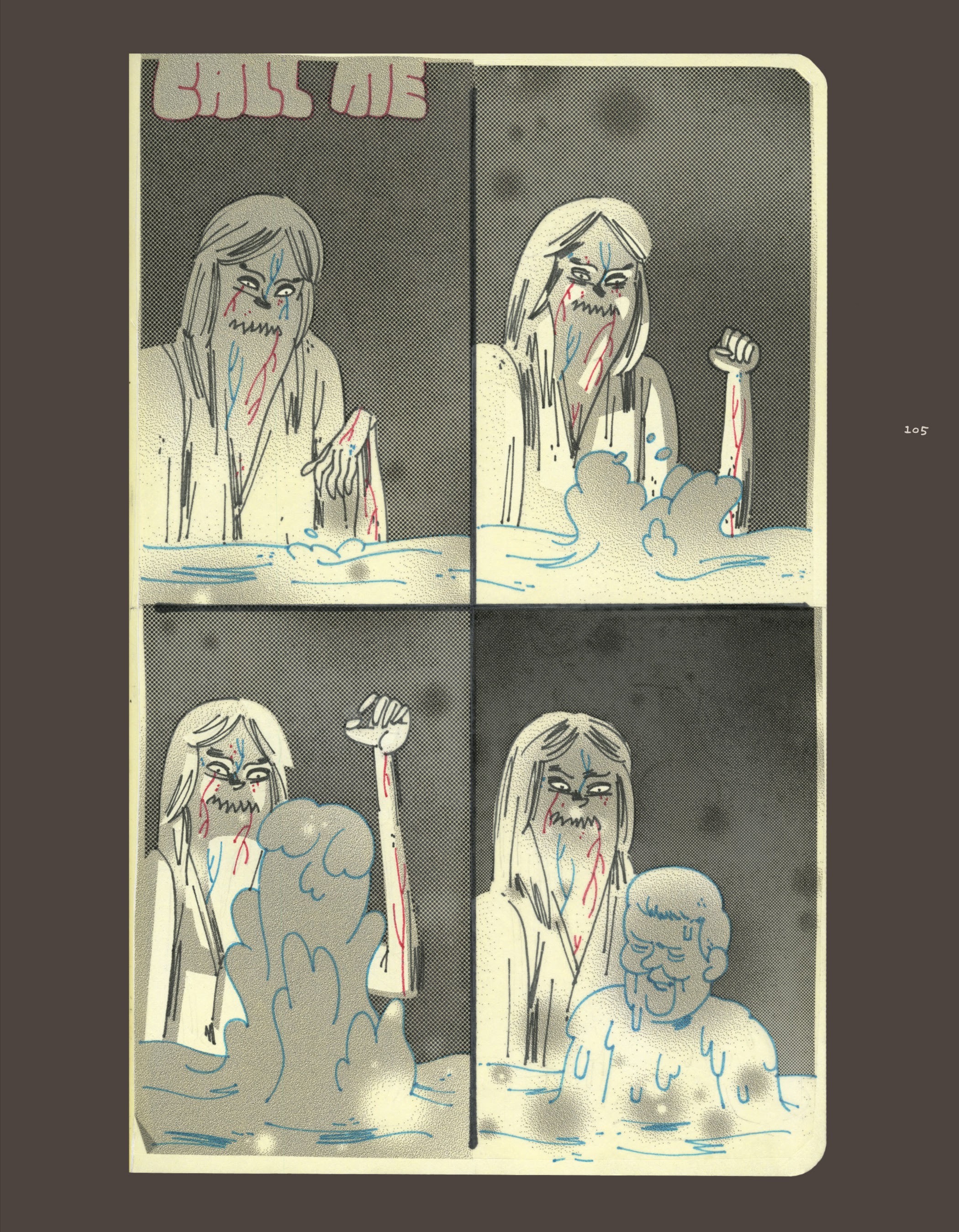 Read online Barack Hussein Obama comic -  Issue # TPB - 106