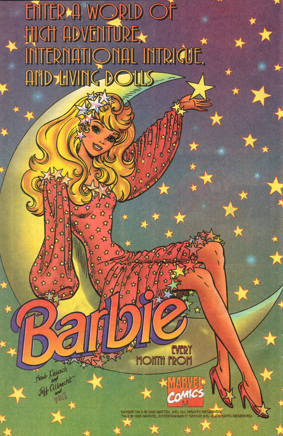 Read online Barbie comic -  Issue #62 - 10