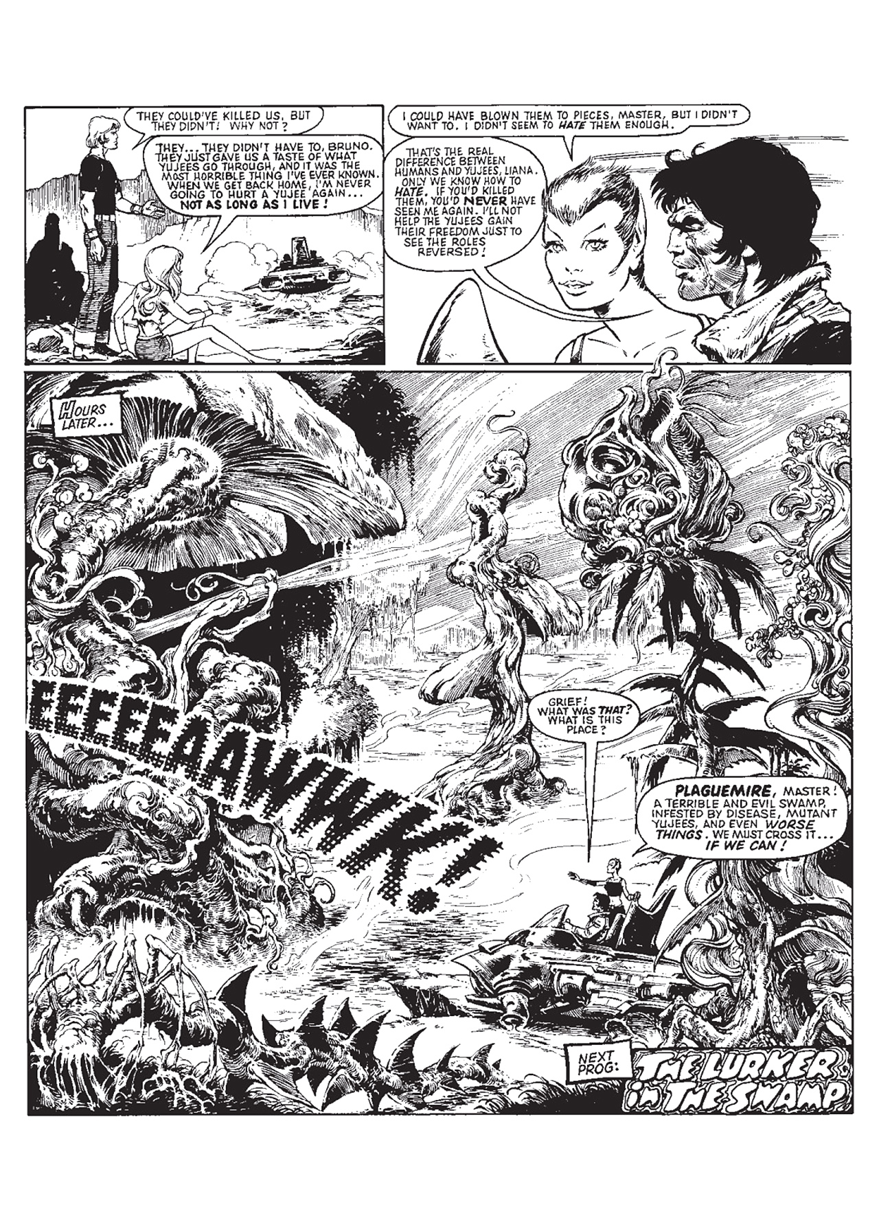 Read online Meltdown Man comic -  Issue # TPB - 80