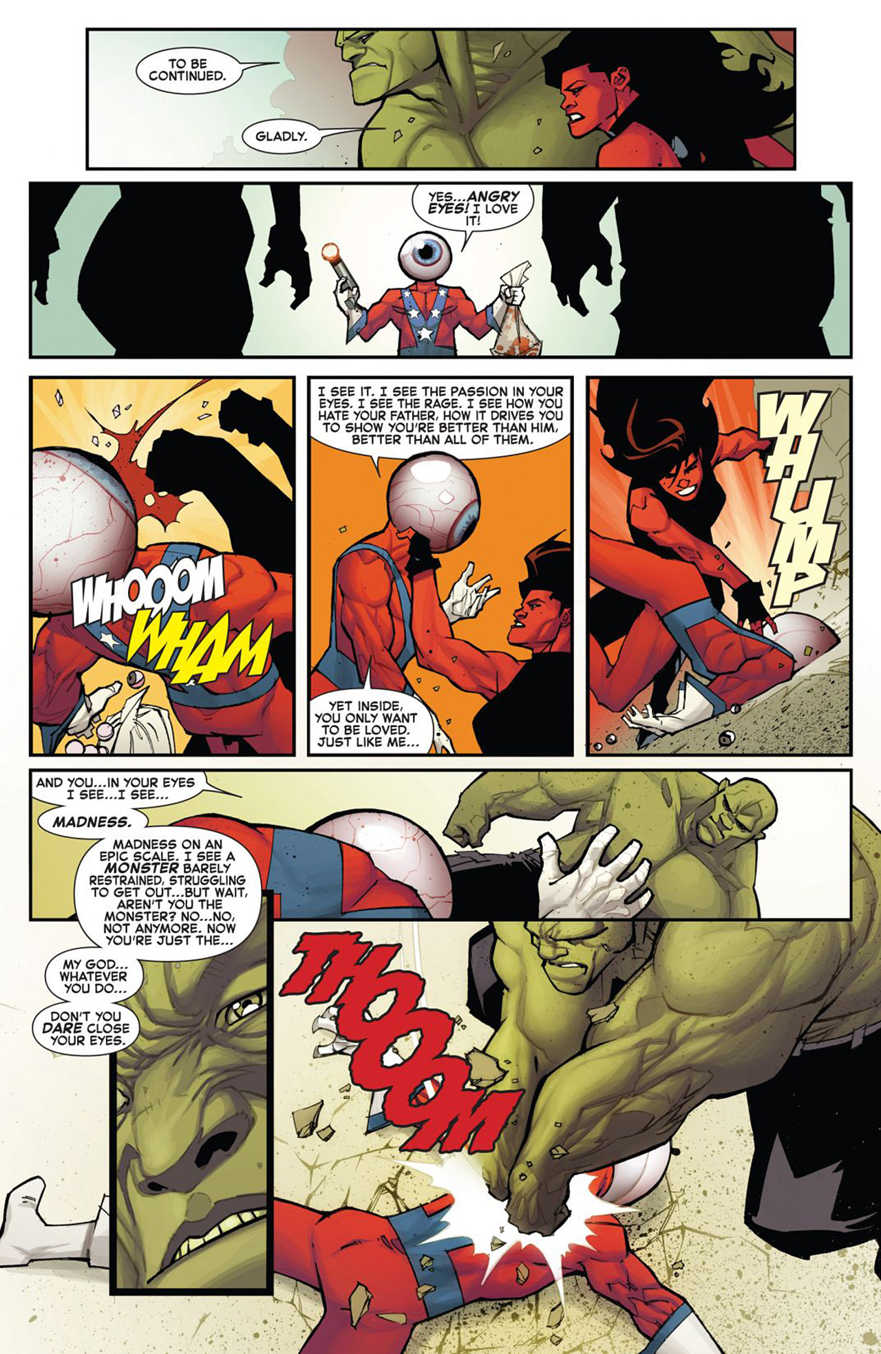 Incredible Hulk (2011) Issue #7.1 #8 - English 17
