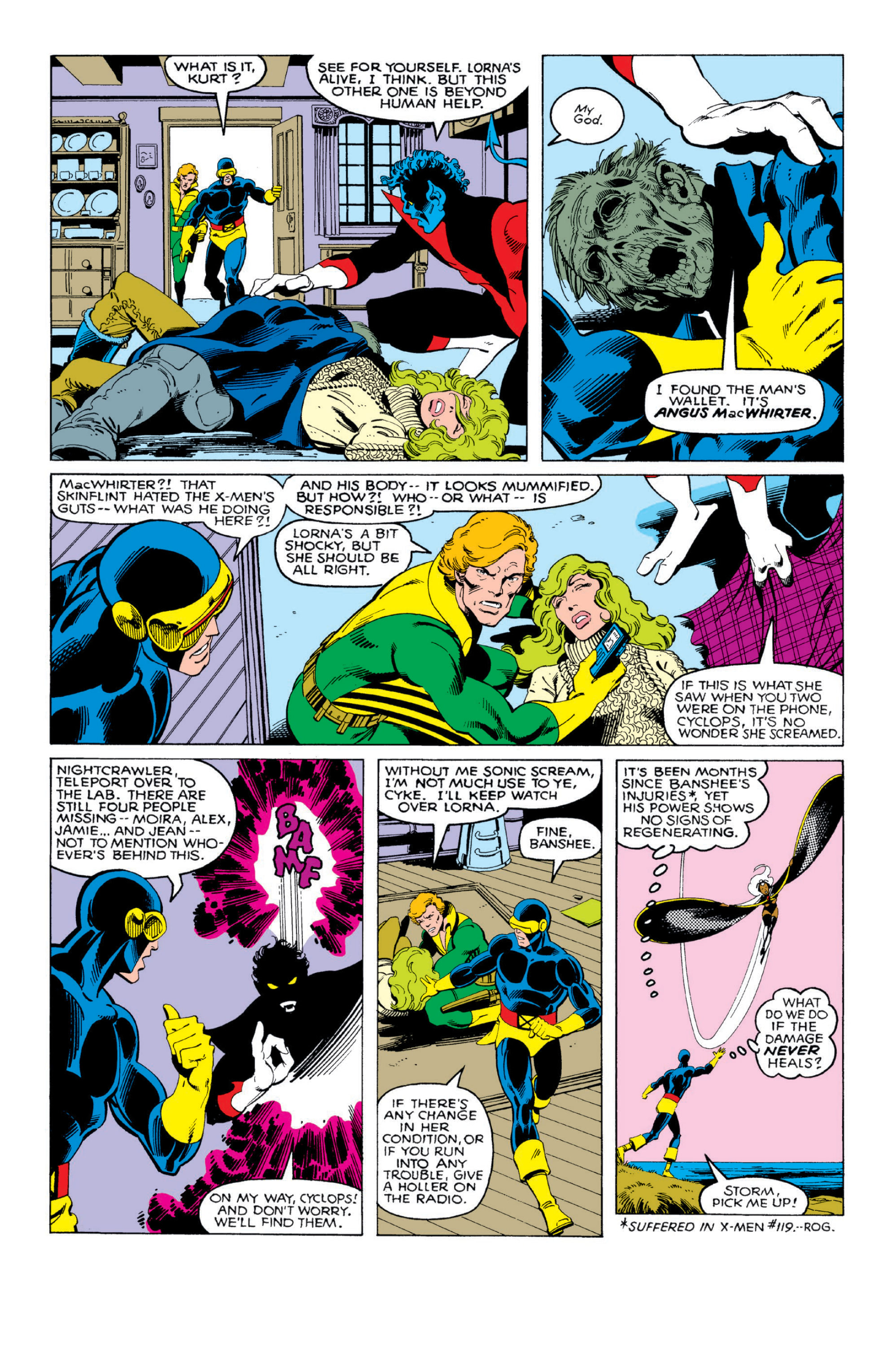 Read online Phoenix Omnibus comic -  Issue # TPB 1 (Part 3) - 19