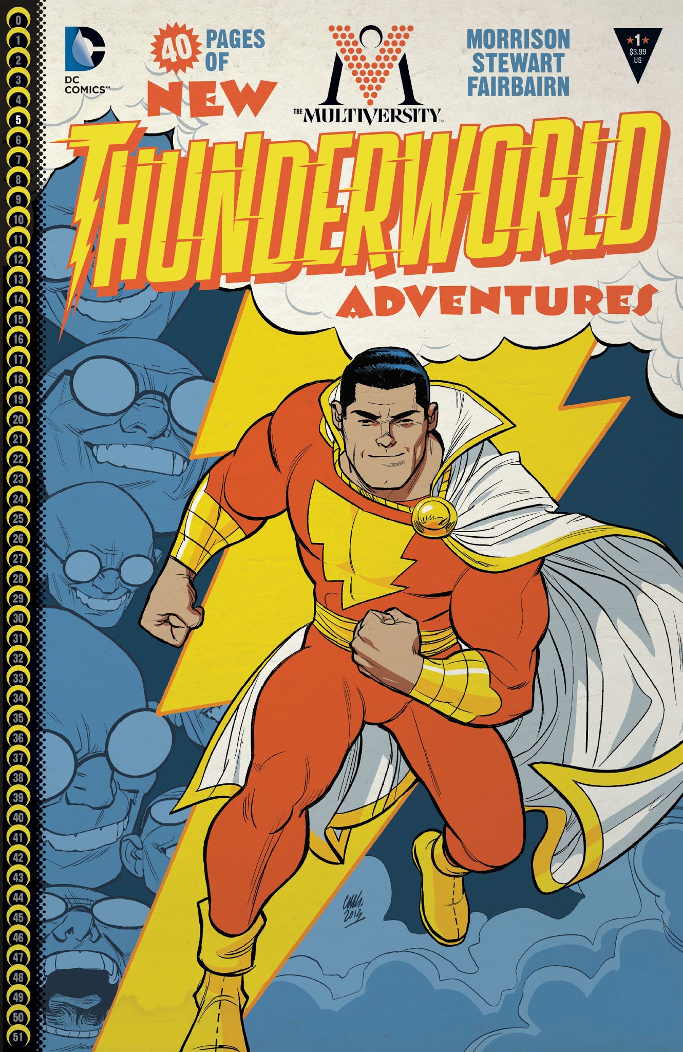 Read online The Multiversity: The Deluxe Edition comic -  Issue # TPB (Part 2) - 61