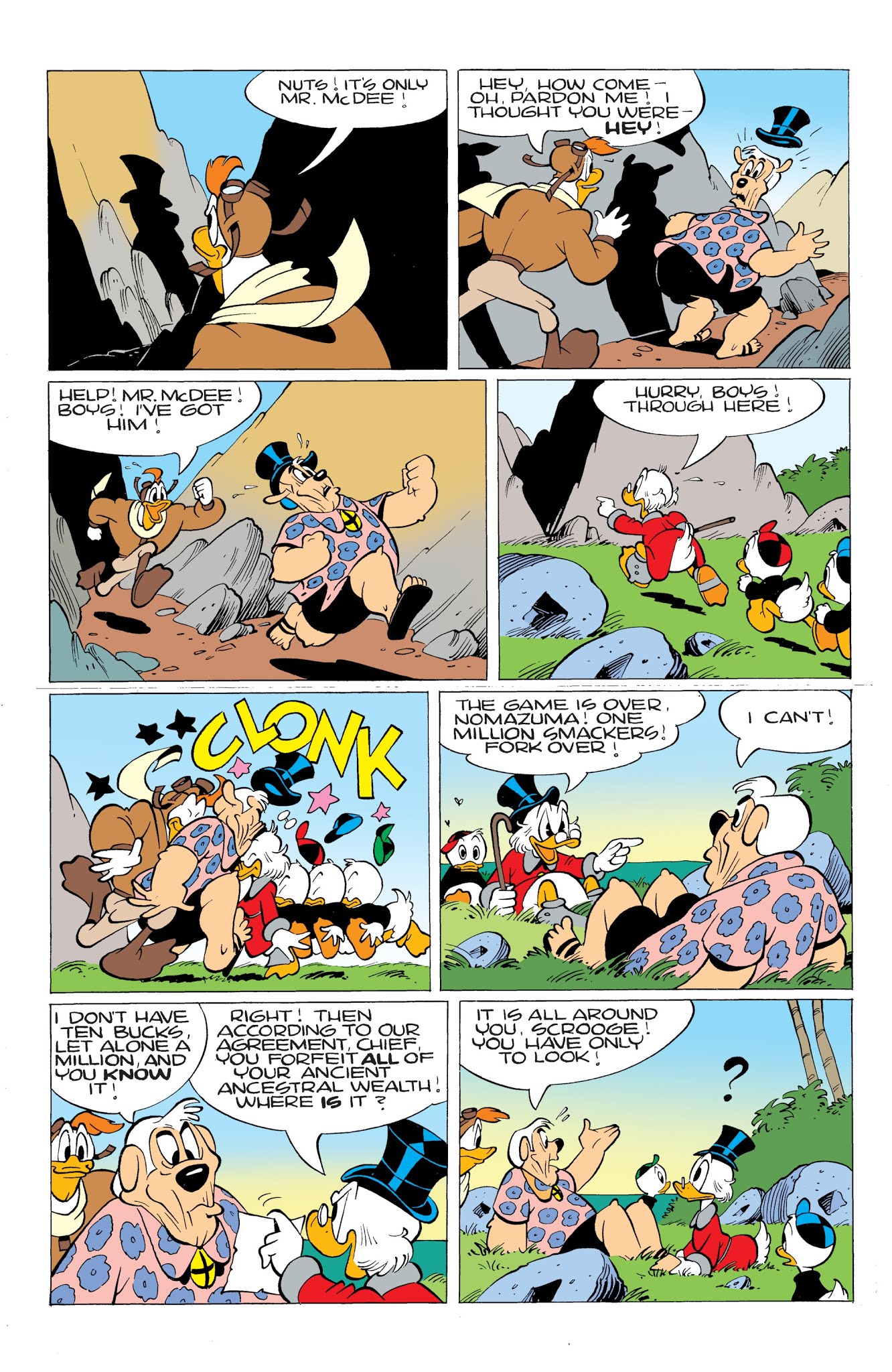 Read online Ducktales Classics comic -  Issue # TPB (Part 1) - 69