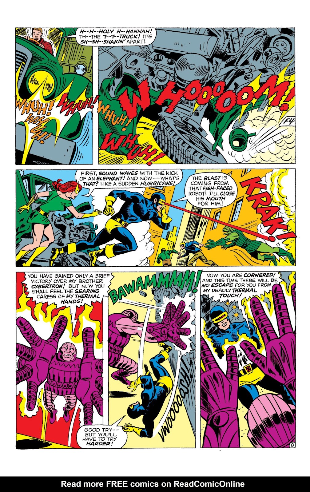 Marvel Masterworks: The X-Men issue TPB 5 (Part 2) - Page 16