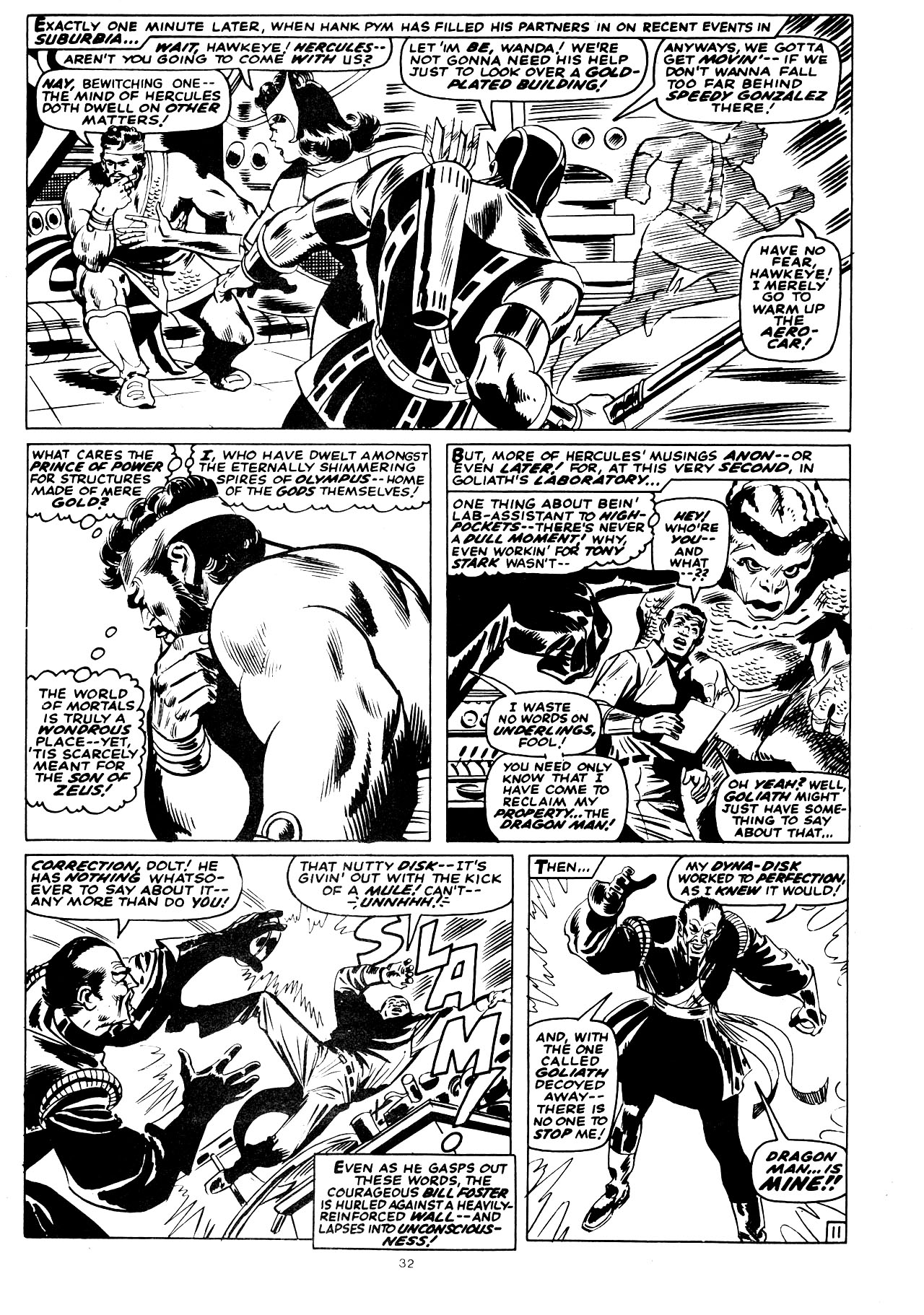 Read online Marvel Super-Heroes (1979) comic -  Issue #378 - 32