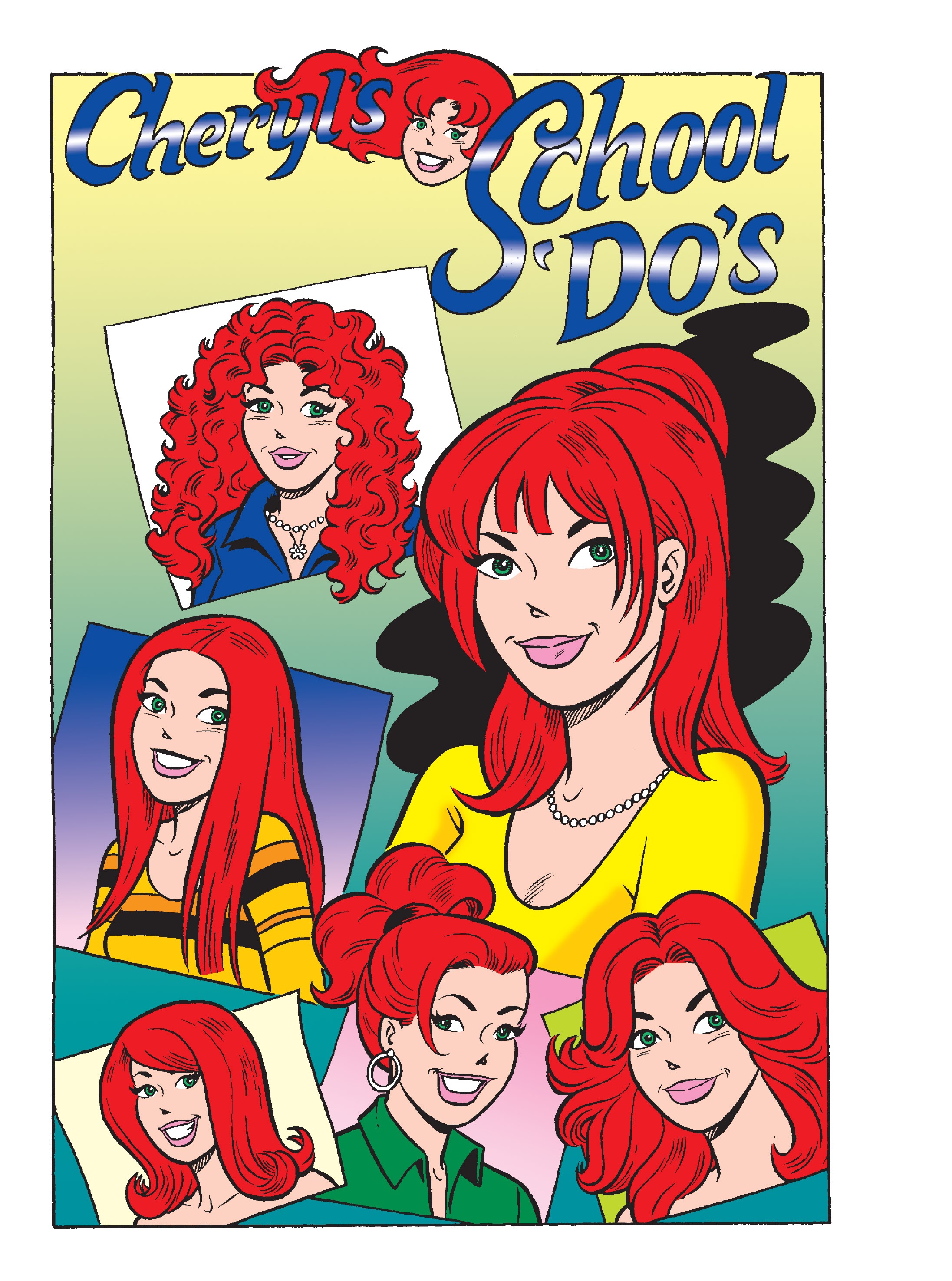 Read online World of Betty & Veronica Digest comic -  Issue #8 - 167