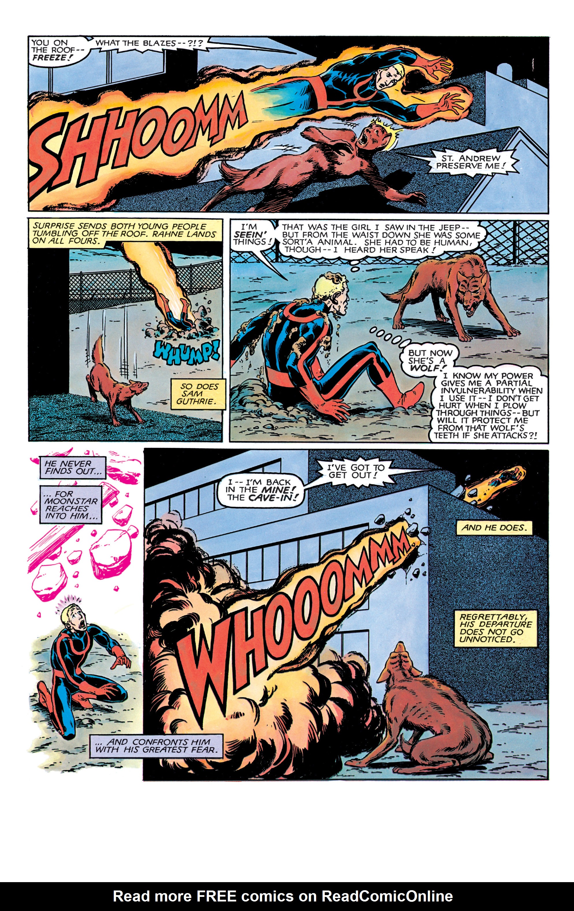 Read online New Mutants Epic Collection comic -  Issue # TPB Renewal (Part 1) - 73