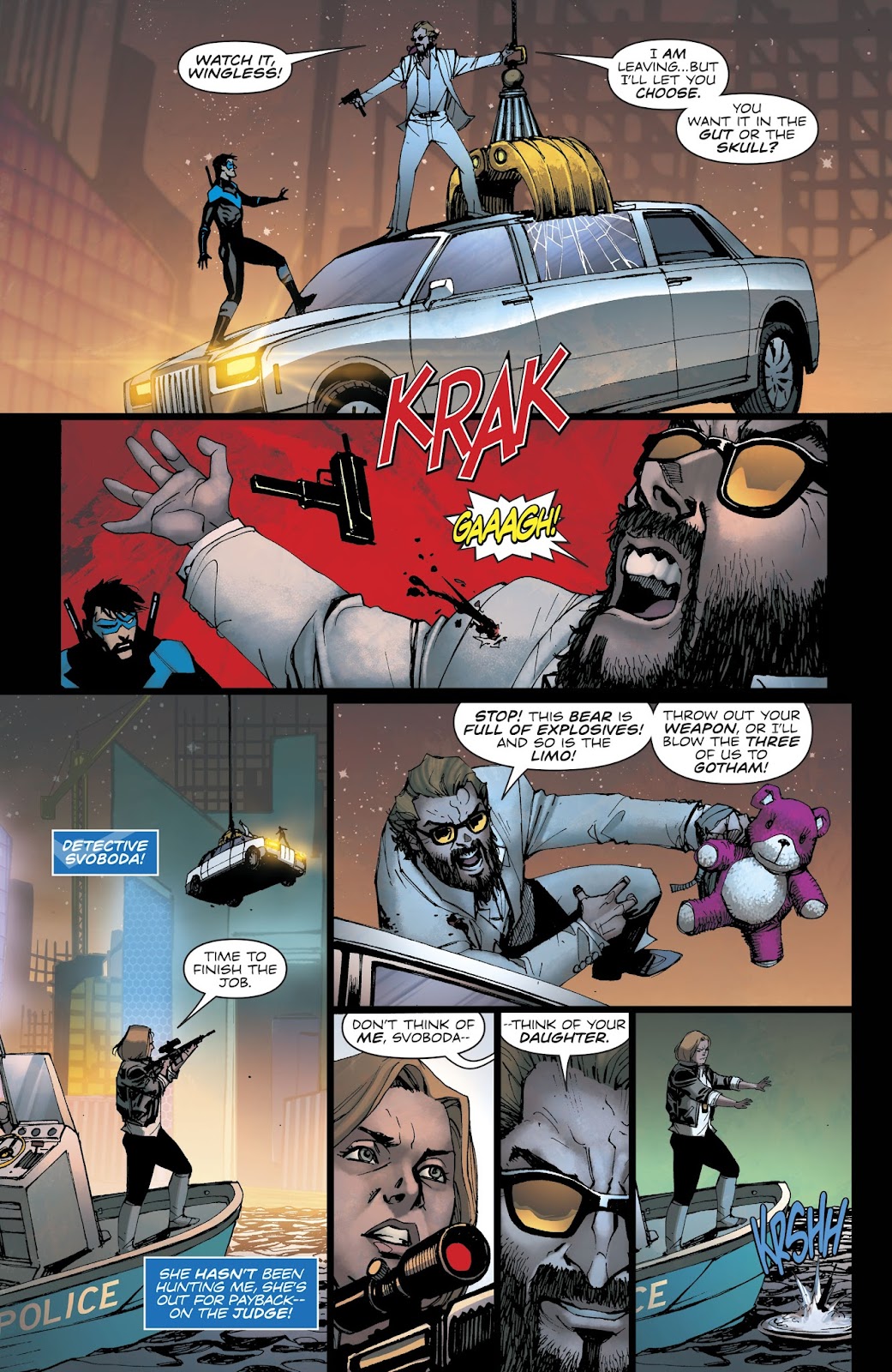 Nightwing (2016) issue 41 - Page 13