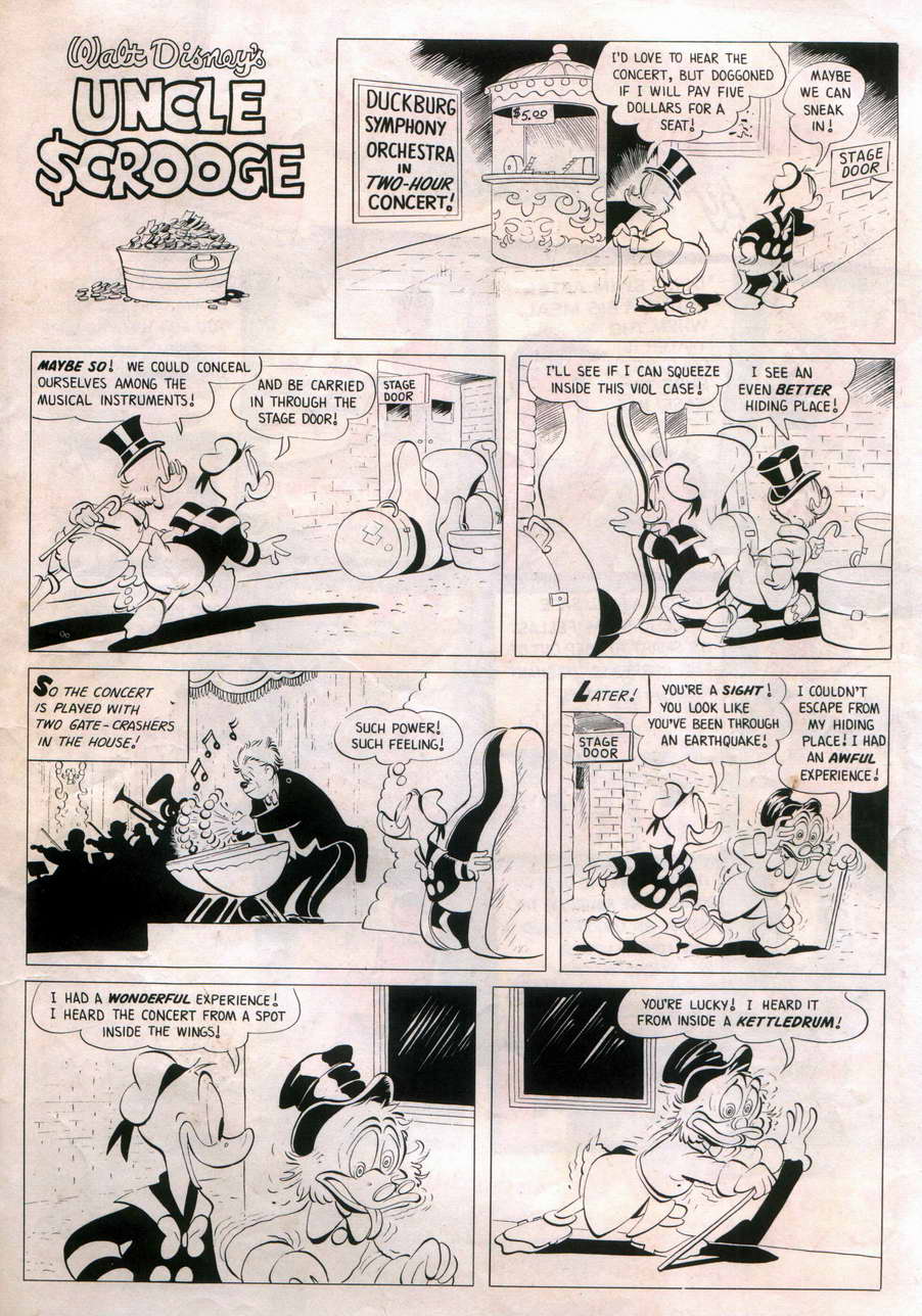 Read online Uncle Scrooge (1953) comic -  Issue #15 - 35