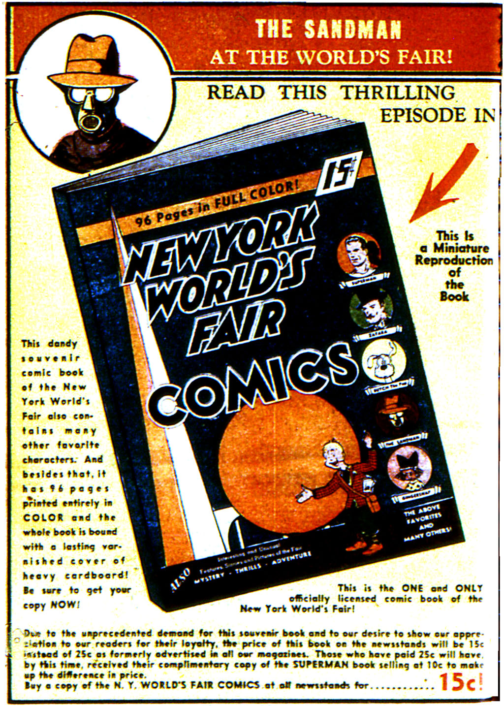 Read online Adventure Comics (1938) comic -  Issue #43 - 66
