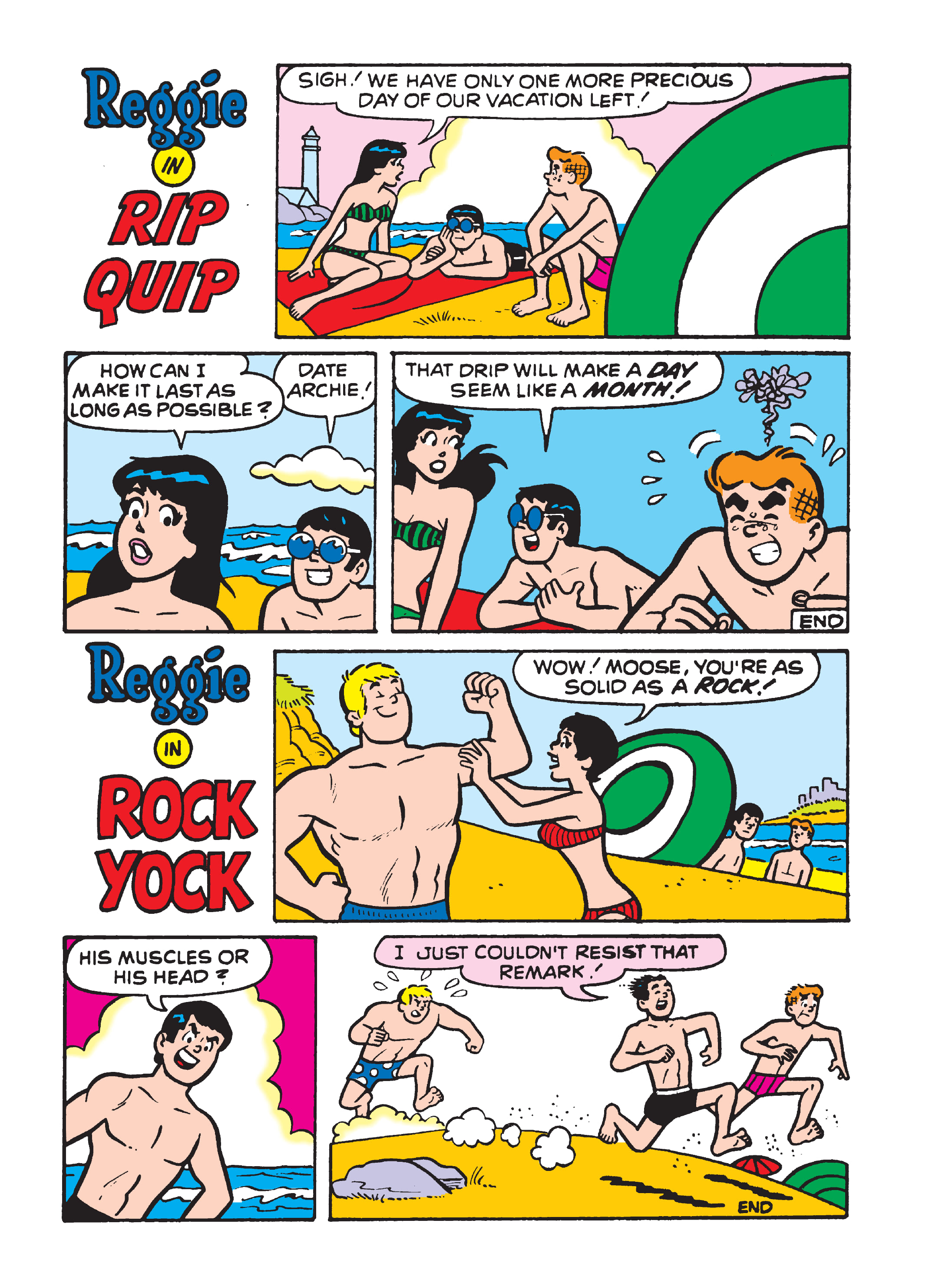 Read online World of Archie Double Digest comic -  Issue #122 - 34