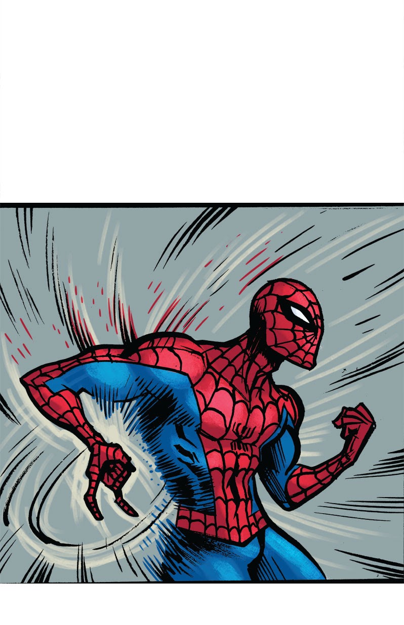 Read online Spine-Tingling Spider-Man: Infinity Comic comic -  Issue #3 - 34