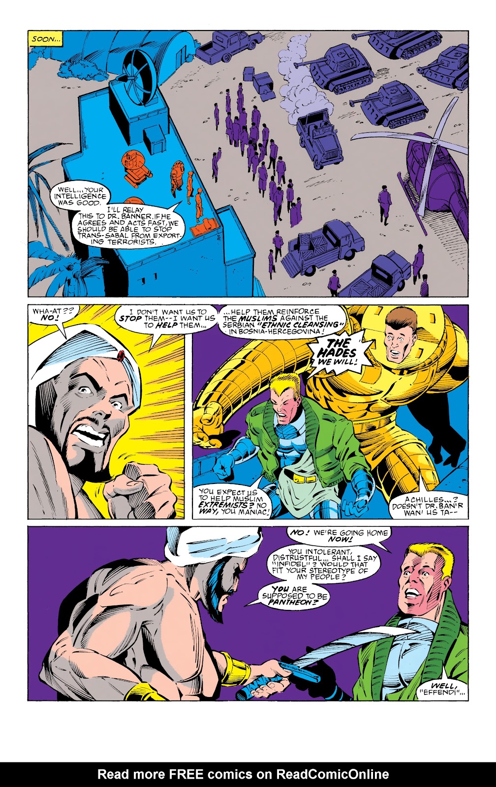 Incredible Hulk By Peter David Omnibus issue TPB 3 (Part 7) - Page 75