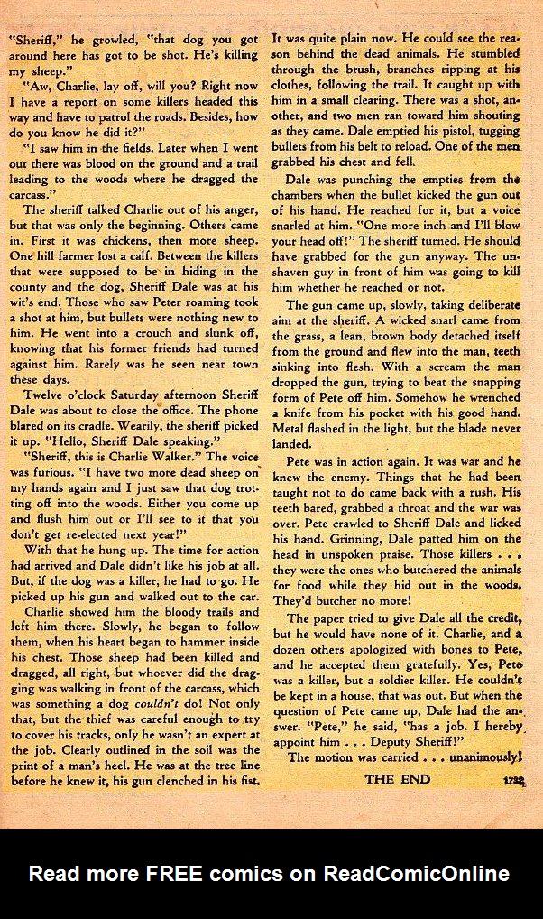 Read online Marvel Mystery Comics comic -  Issue #85 - 39