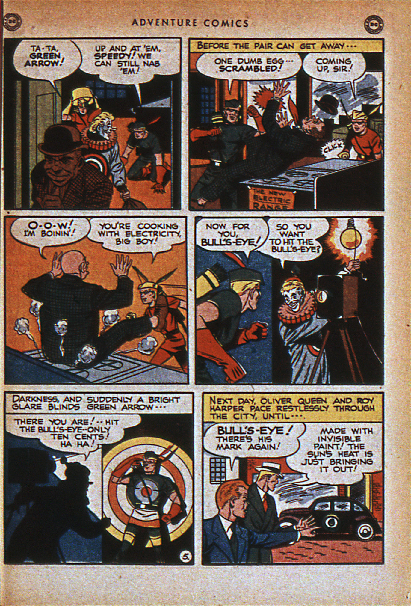 Read online Adventure Comics (1938) comic -  Issue #116 - 18