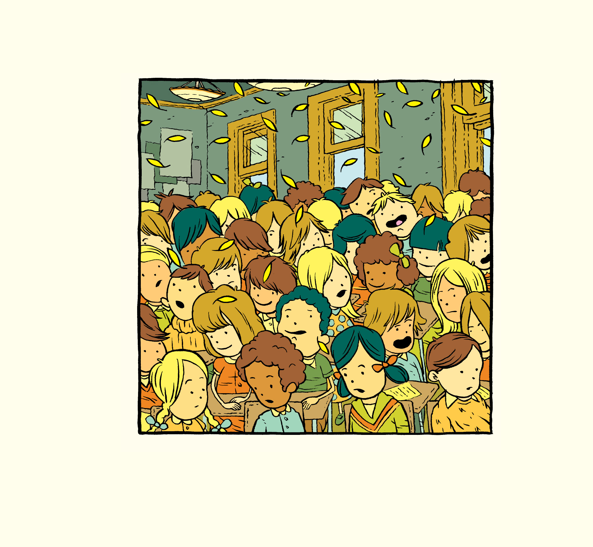 Read online Clouds Above comic -  Issue # TPB (Part 2) - 103