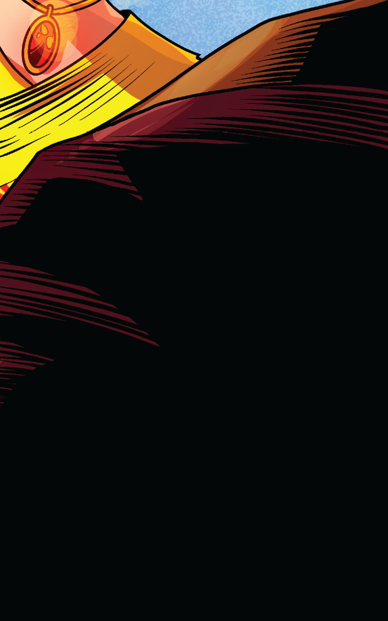 Read online Love Unlimited Infinity Comic comic -  Issue #21 - 22