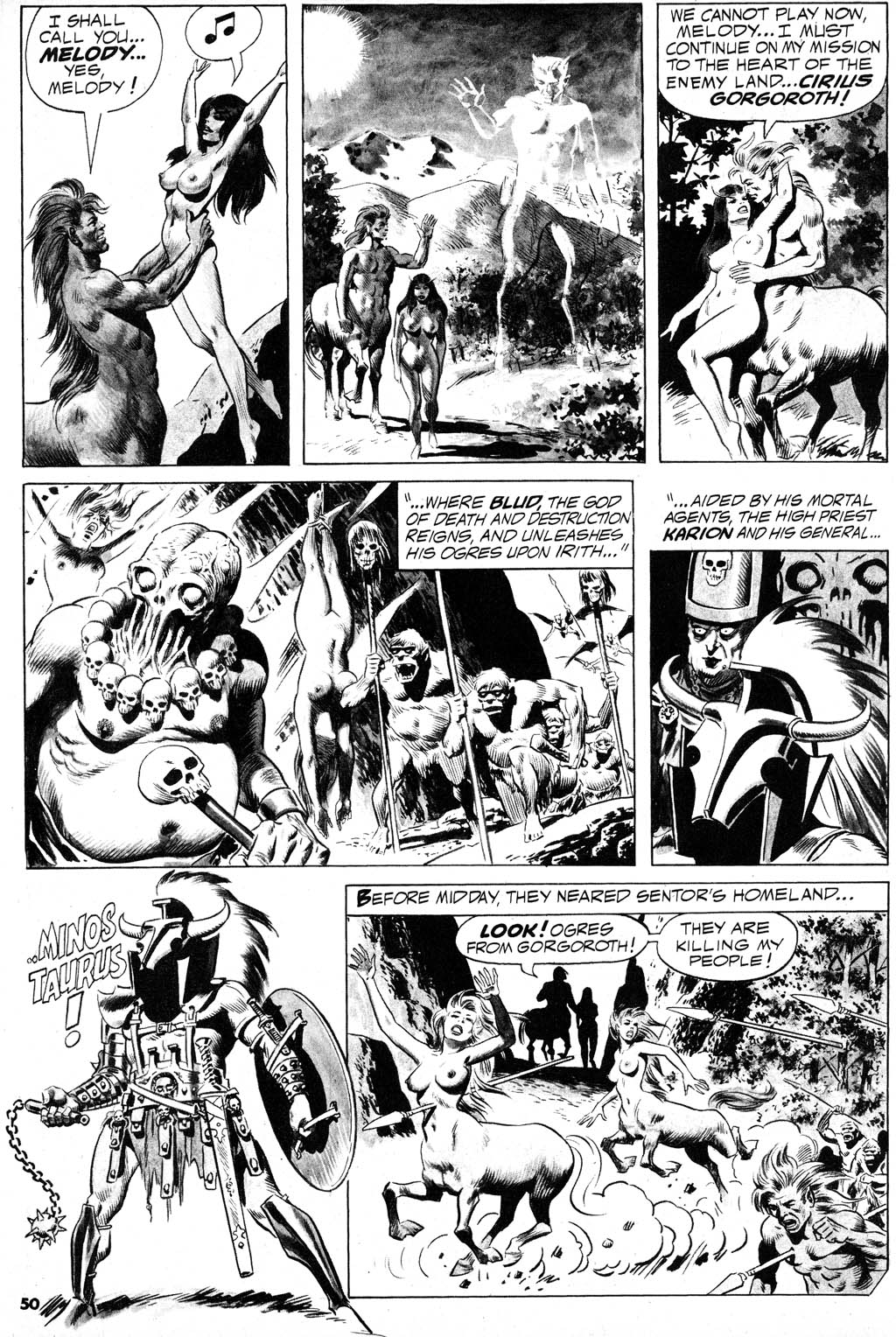 Creepy (1964) Issue #55 #55 - English 44