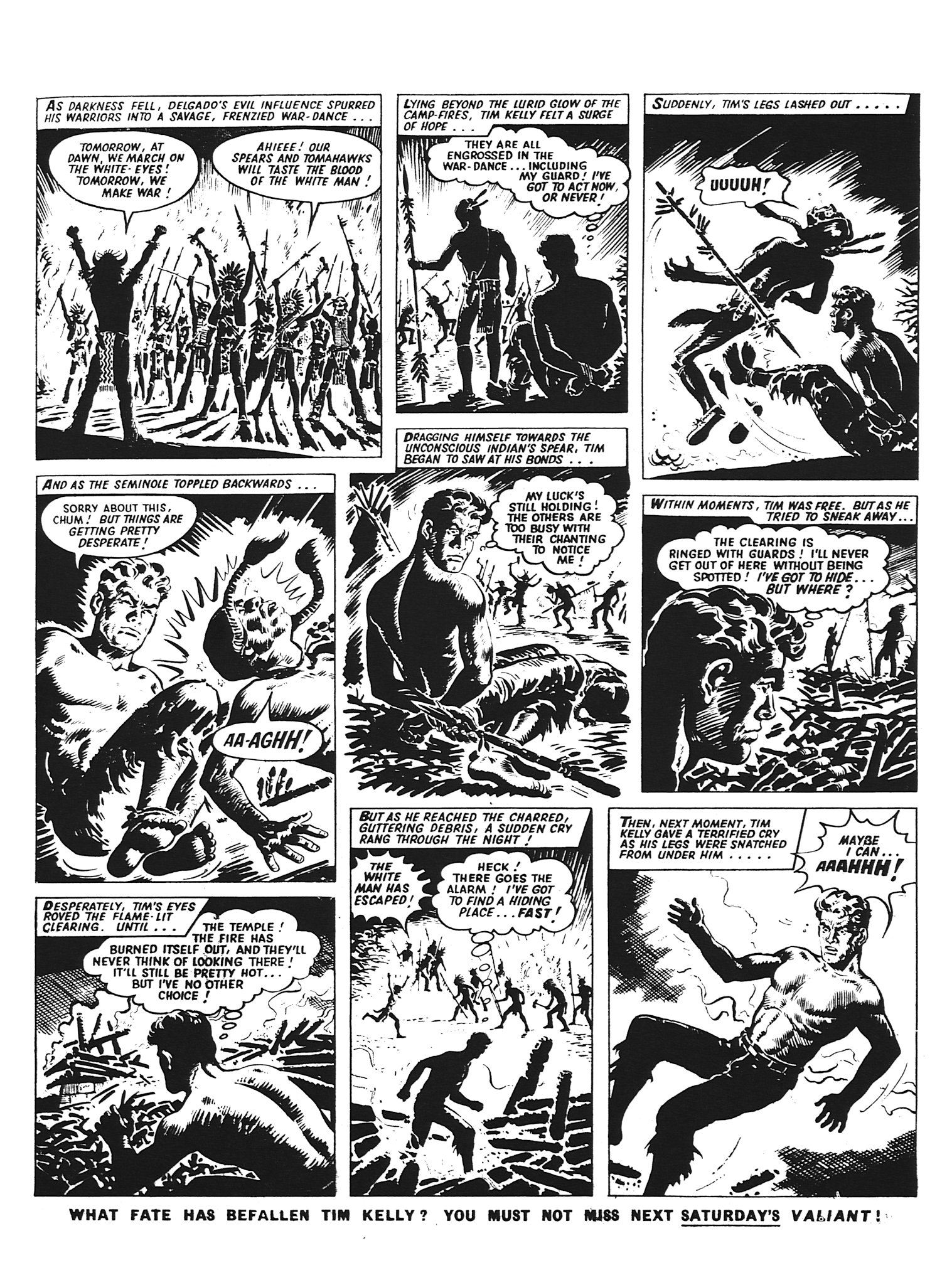 Read online Albion Origins comic -  Issue # TPB - 39