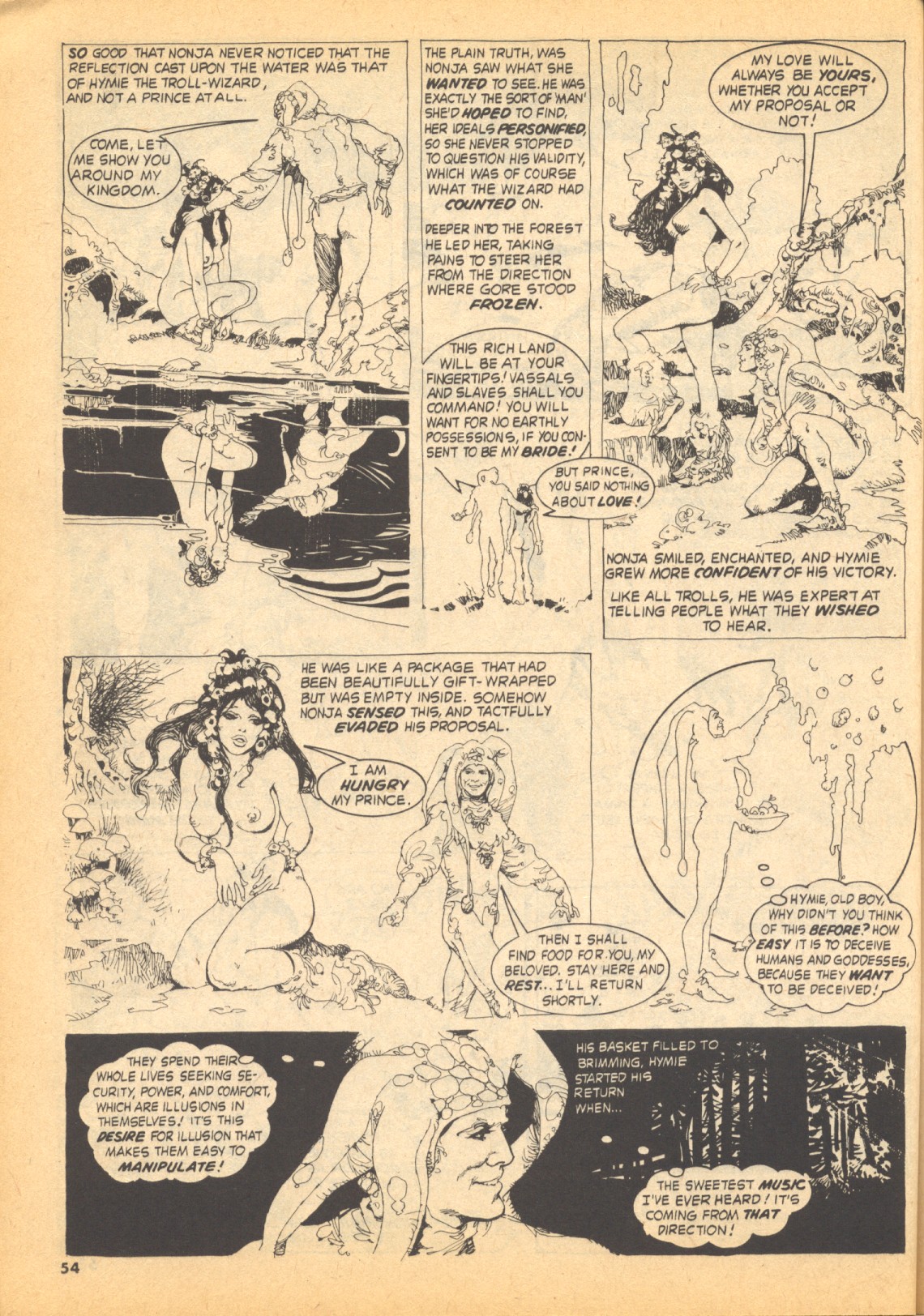 Creepy (1964) Issue #92 #92 - English 53