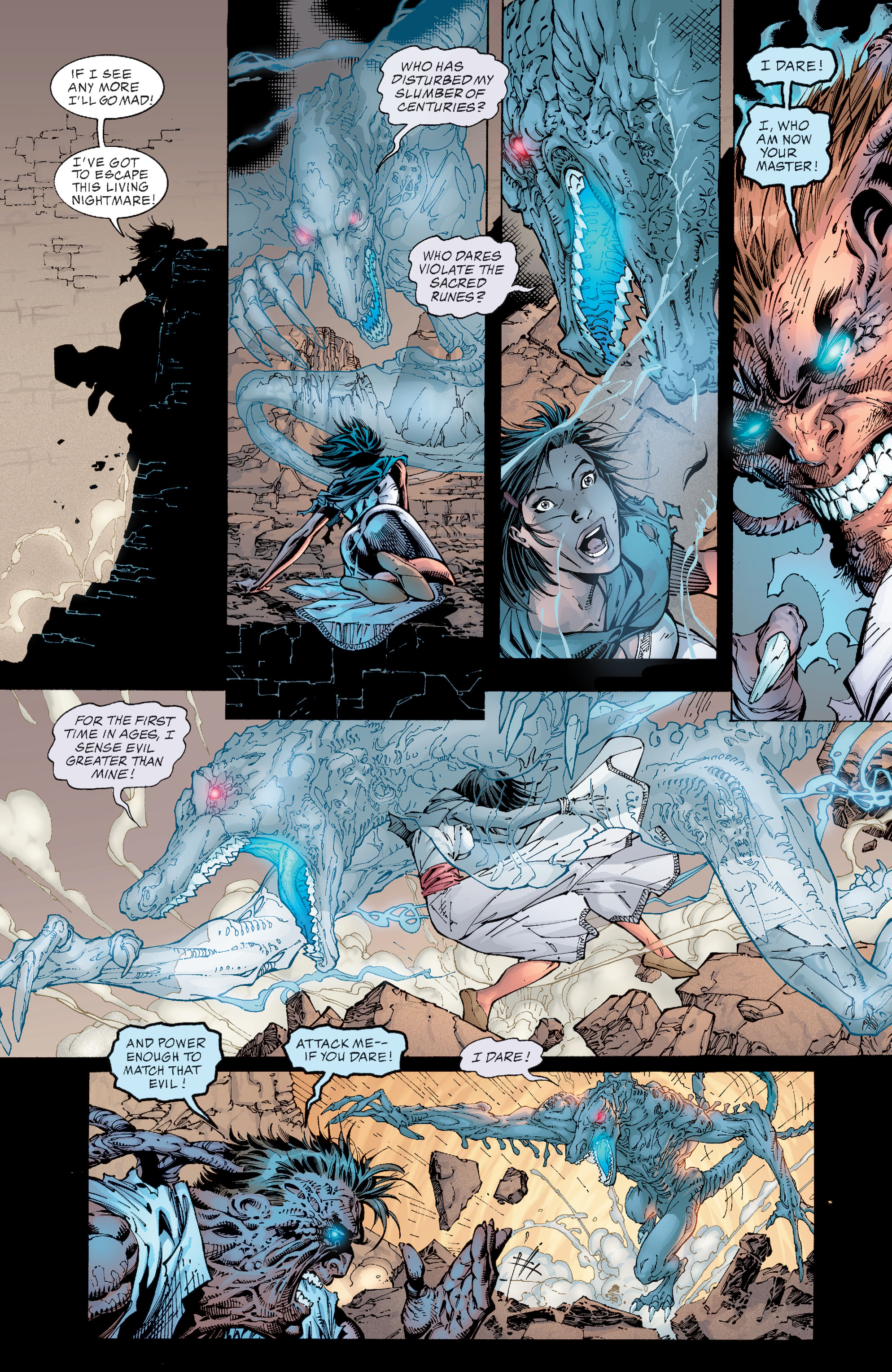 Read online Just Imagine Stan Lee Creating the DC Universe comic -  Issue # TPB 1 (Part 1) - 80