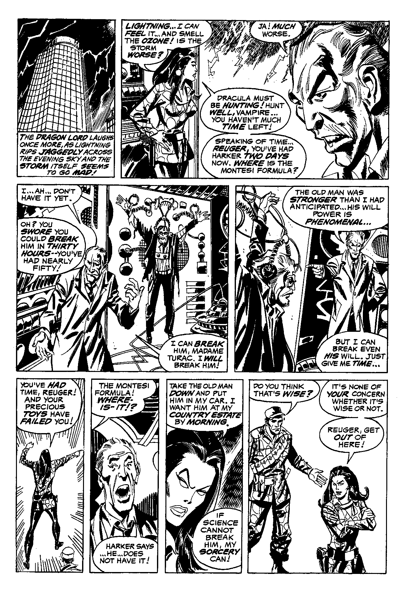 Read online Essential The Tomb of Dracula comic -  Issue # TPB 2 (Part 1) - 100