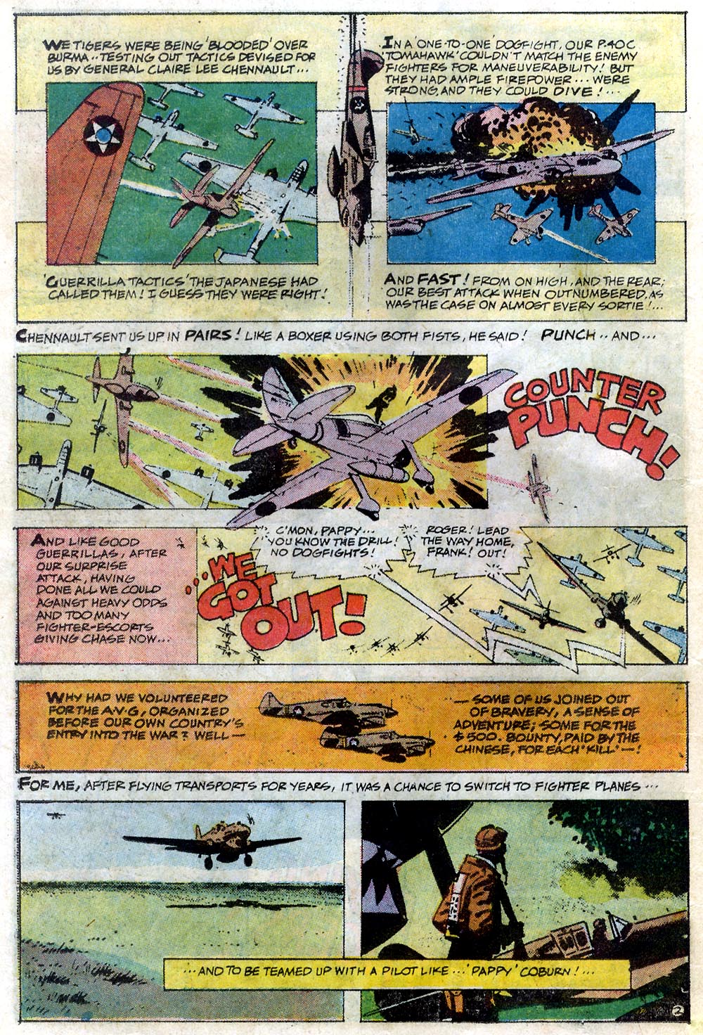 Read online Our Fighting Forces comic -  Issue #146 - 25