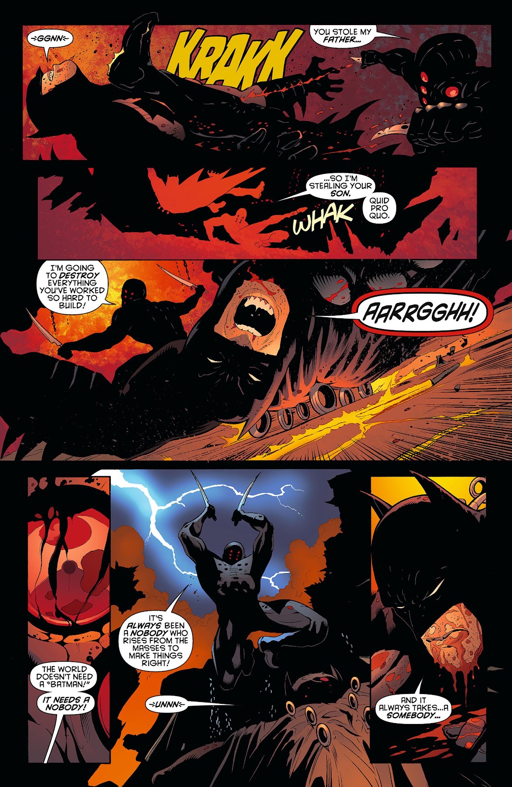 Batman and Robin (2011) issue 7 - Page 11