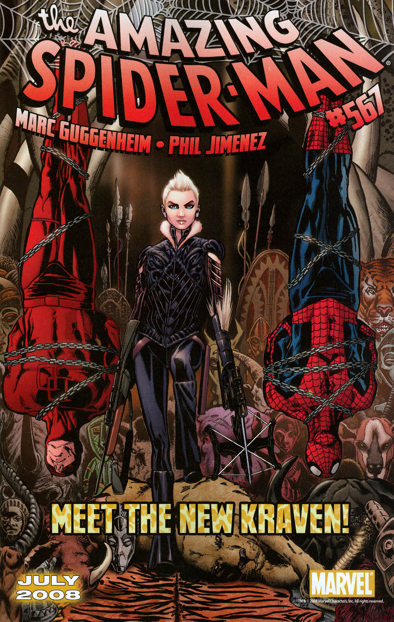 Read online Amazing Spider-Girl comic -  Issue #22 - 19