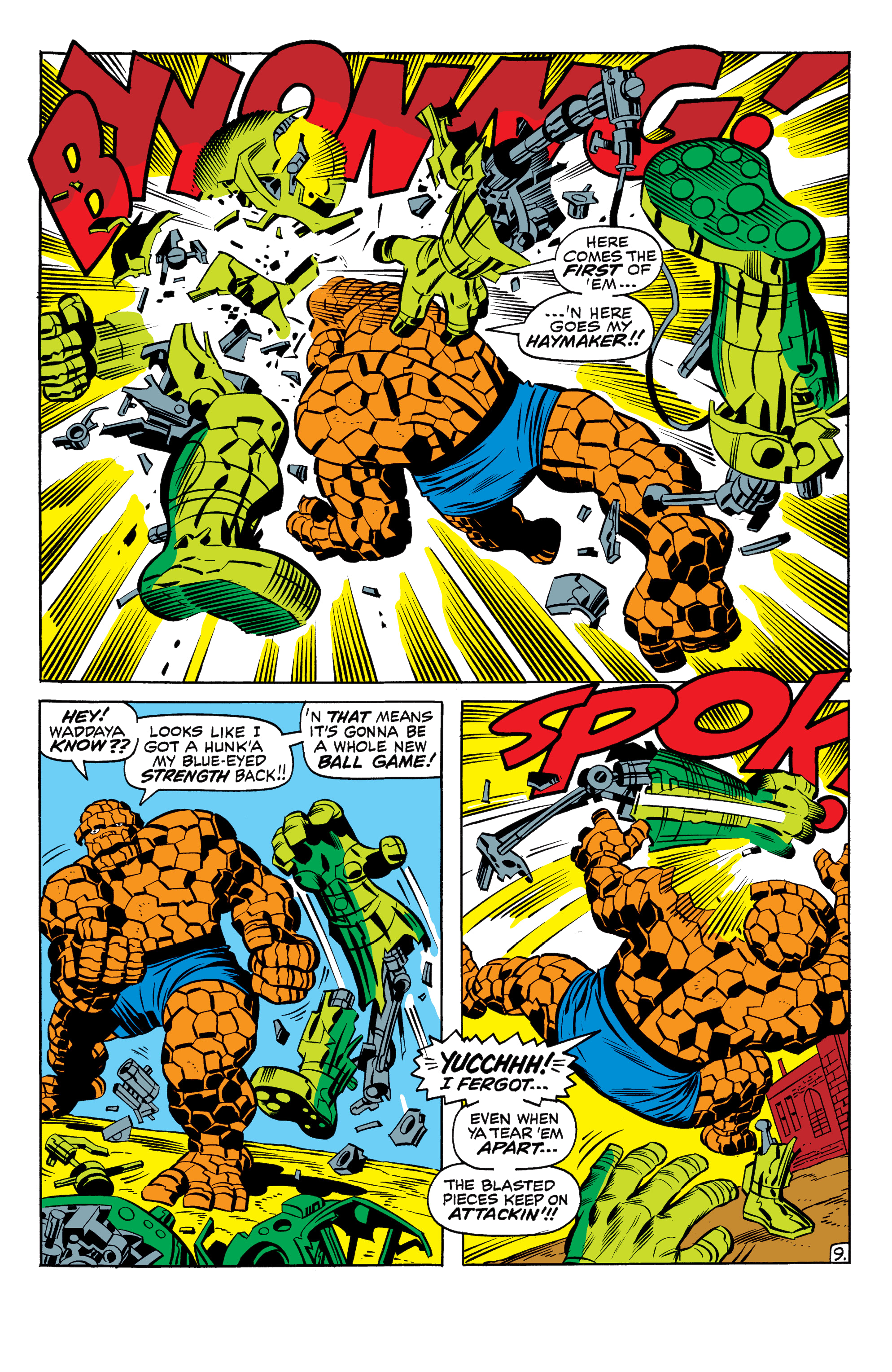 Read online Fantastic Four Epic Collection comic -  Issue # The Name is Doom (Part 5) - 40