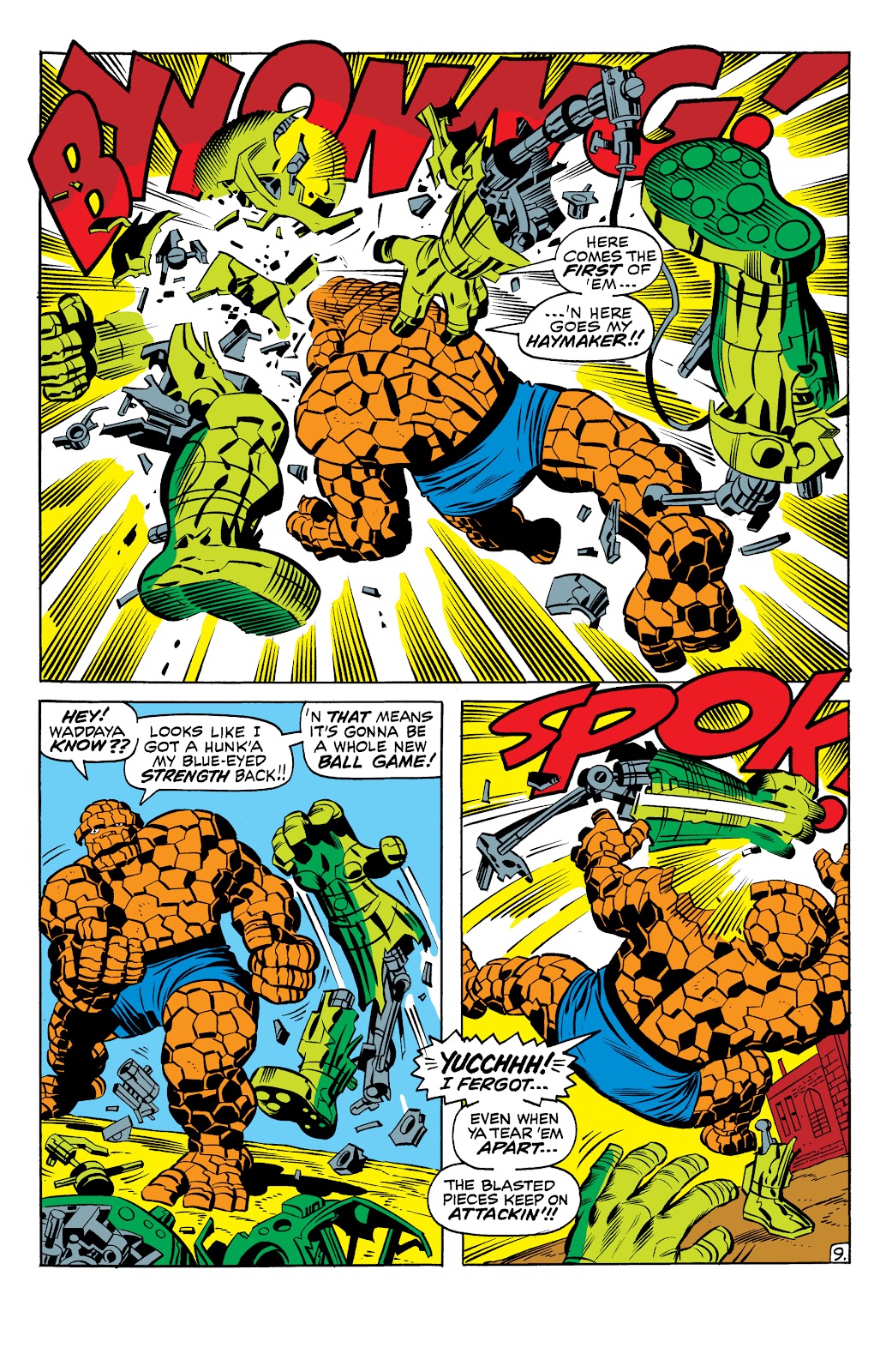 Fantastic Four Epic Collection issue The Name is Doom (Part 5) - Page 40