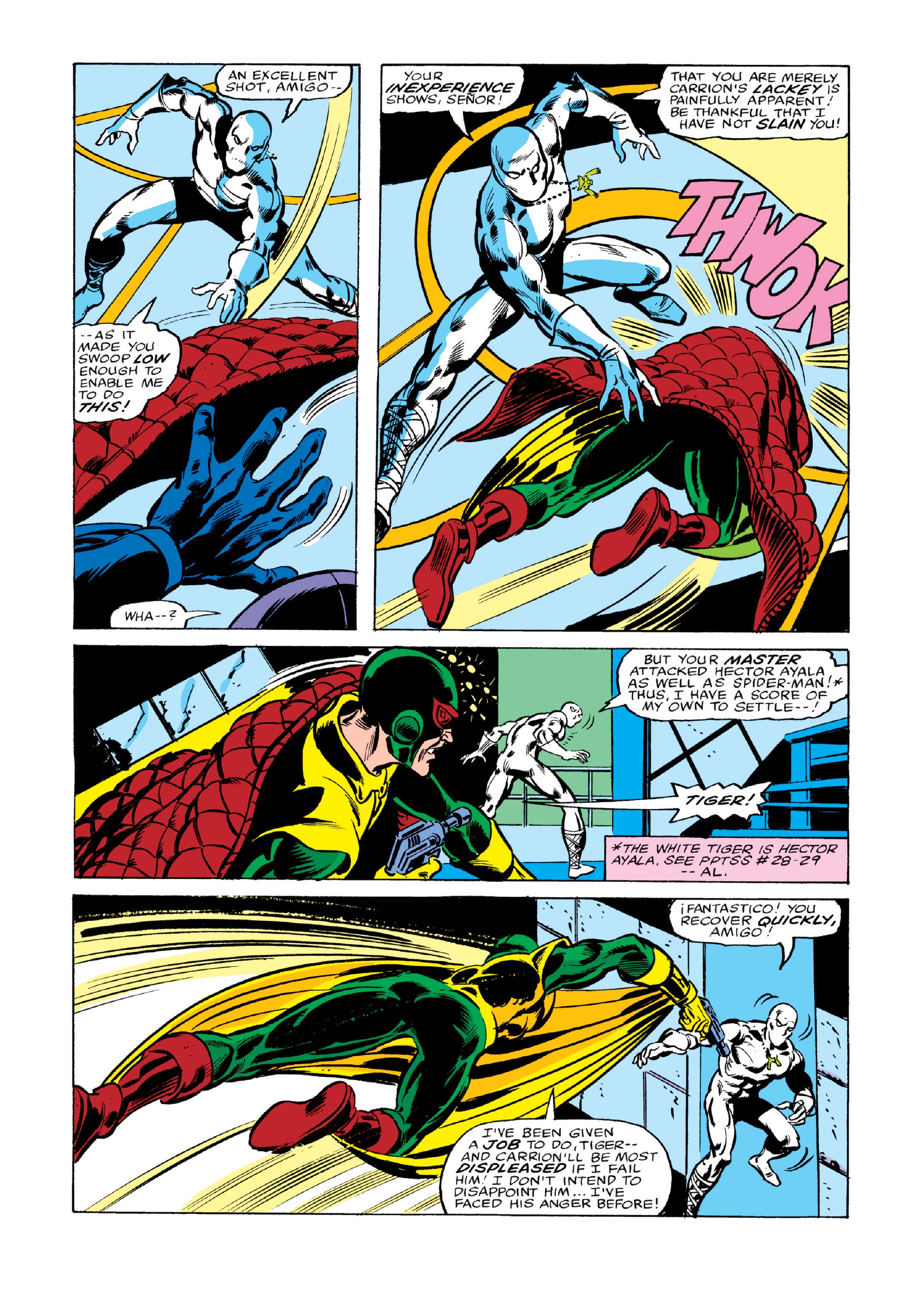 Read online Marvel Masterworks: The Spectacular Spider-Man comic -  Issue # TPB 2 (Part 3) - 71
