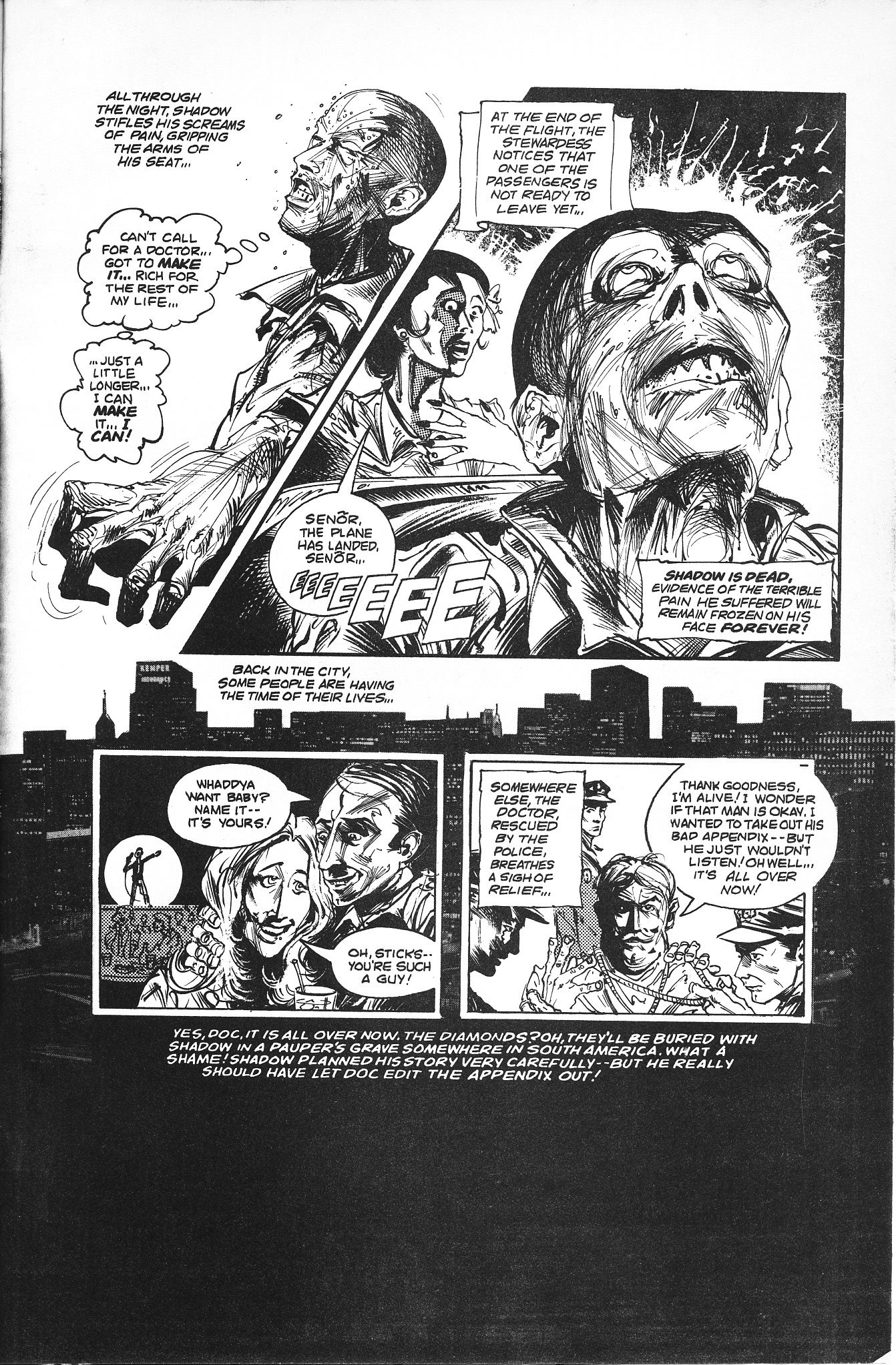 Read online Deadtime Stories comic -  Issue # Full - 33