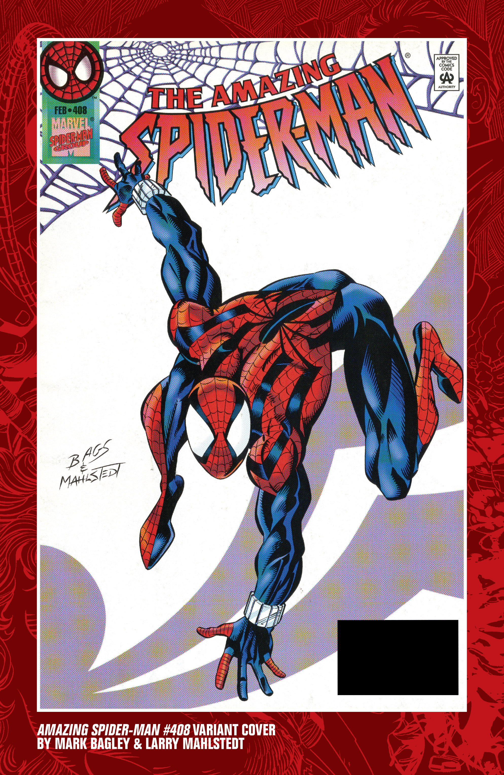 Read online The Amazing Spider-Man: The Complete Ben Reilly Epic comic -  Issue # TPB 2 - 407