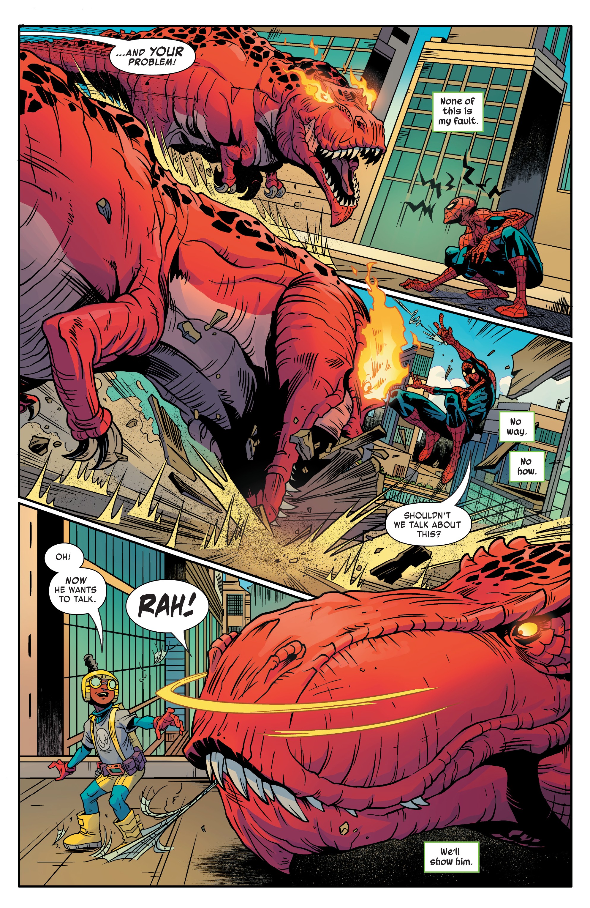 Read online Moon Girl And Devil Dinosaur comic -  Issue #42 - 10