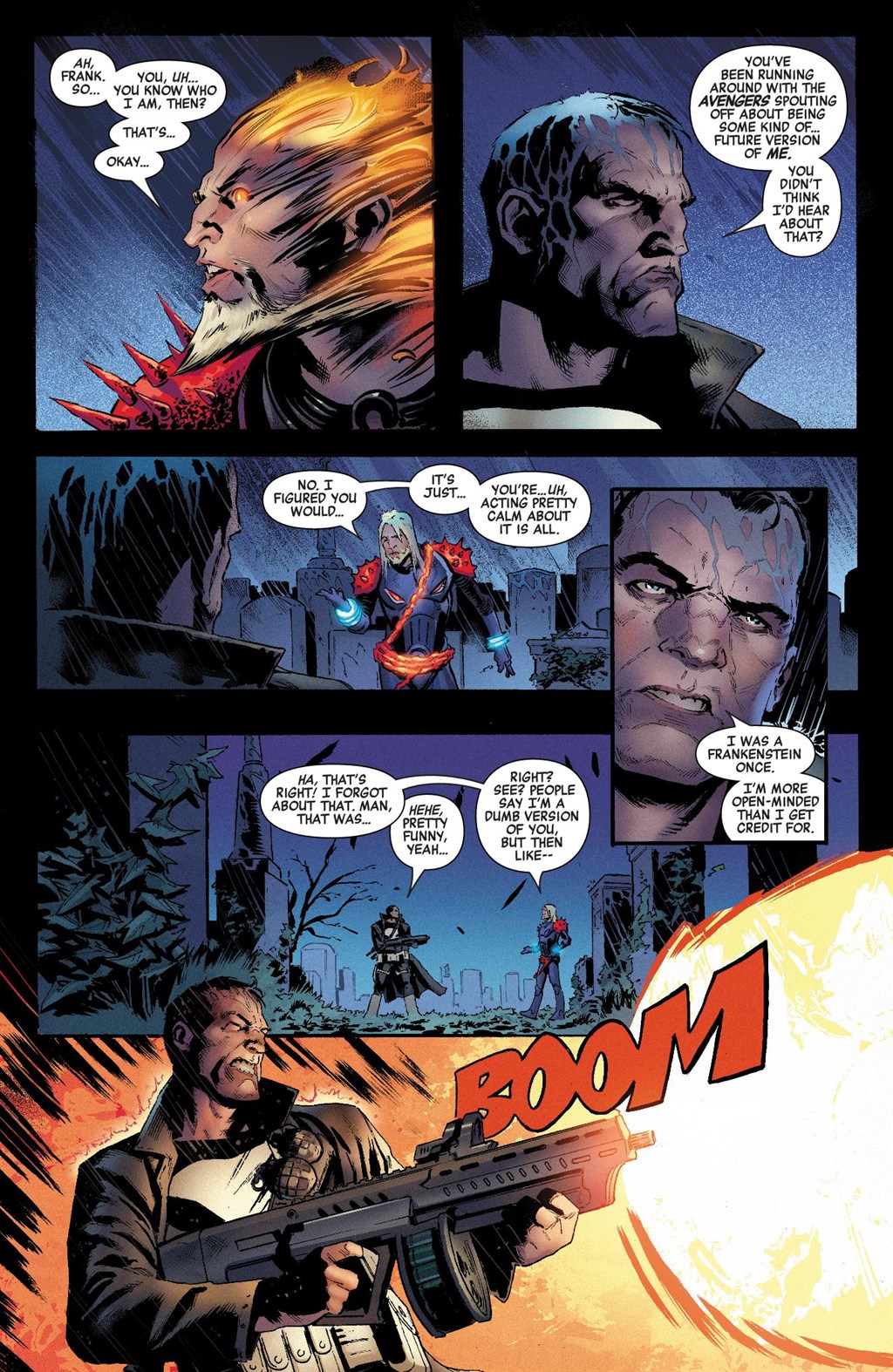 Read online Cosmic Ghost Rider by Donny Cates comic -  Issue # TPB (Part 5) - 15