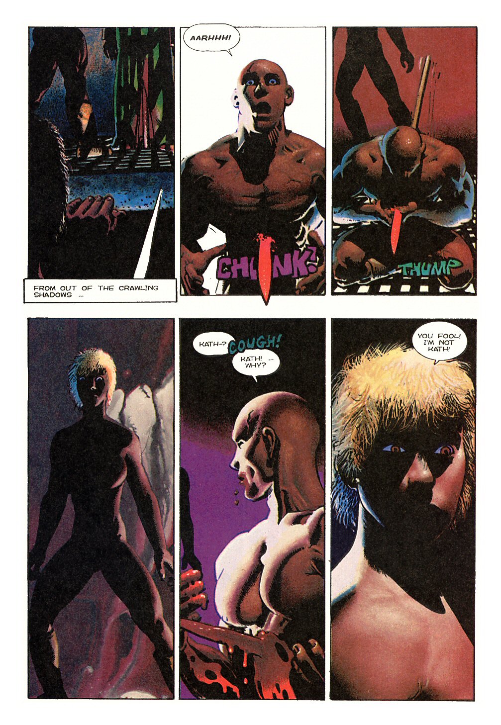 Read online Den (1988) comic -  Issue #1 - 29