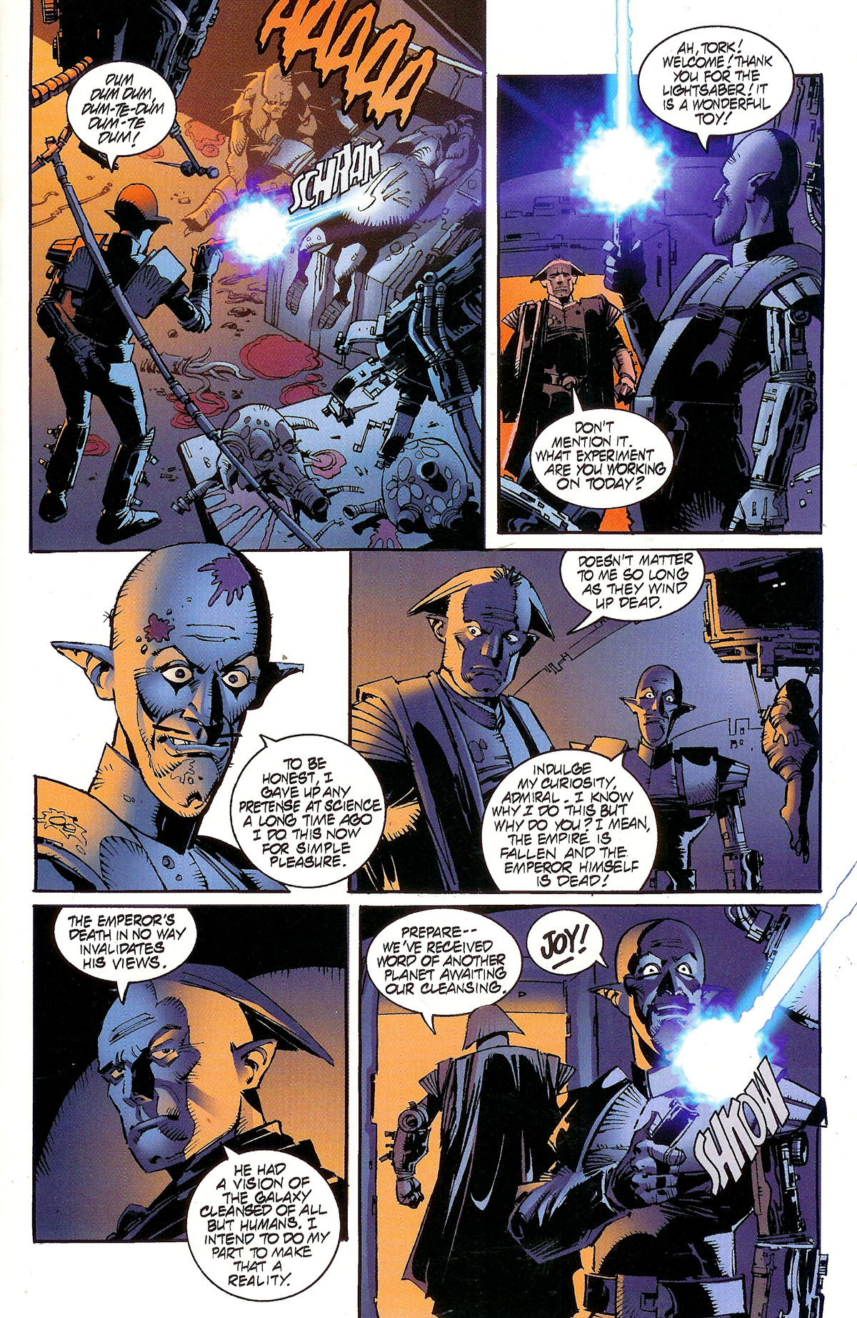 Read online Star Wars Omnibus comic -  Issue # Vol. 12 - 477