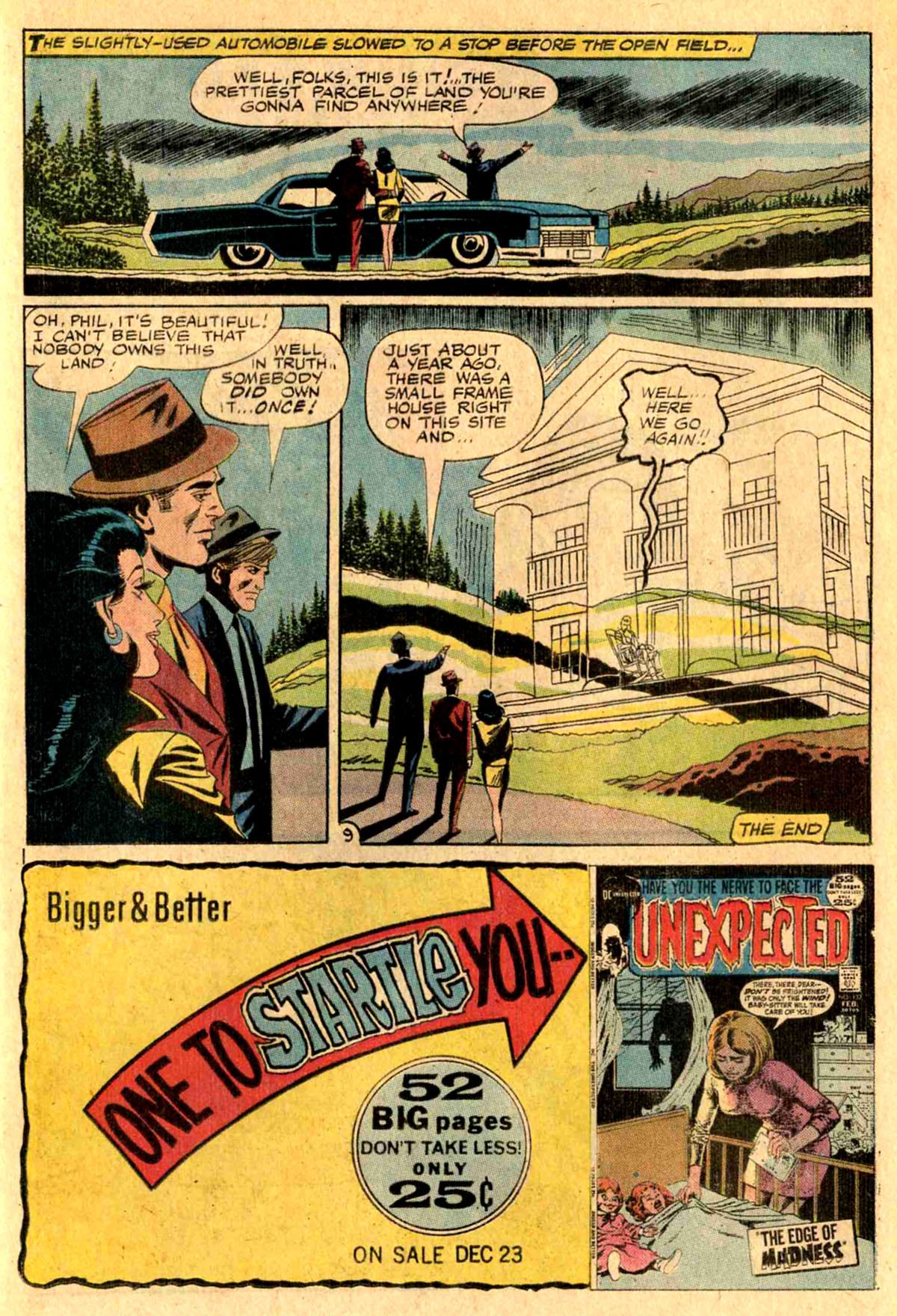 Read online House of Secrets (1956) comic -  Issue #96 - 30